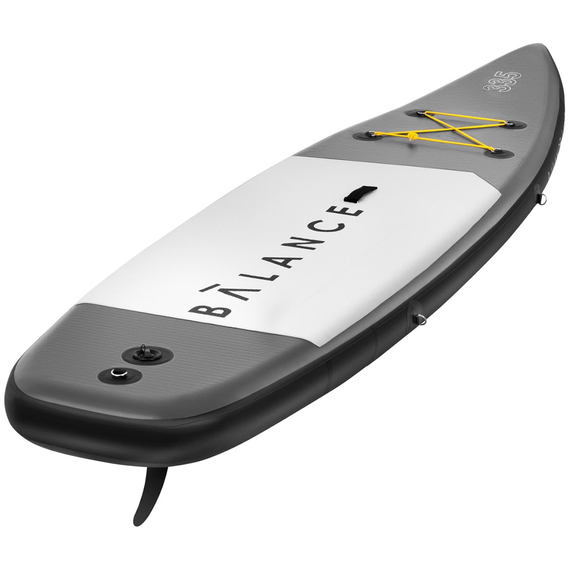 

Deska do pływania SUP pompowana z akcesoriami Balance Line 145 kg
