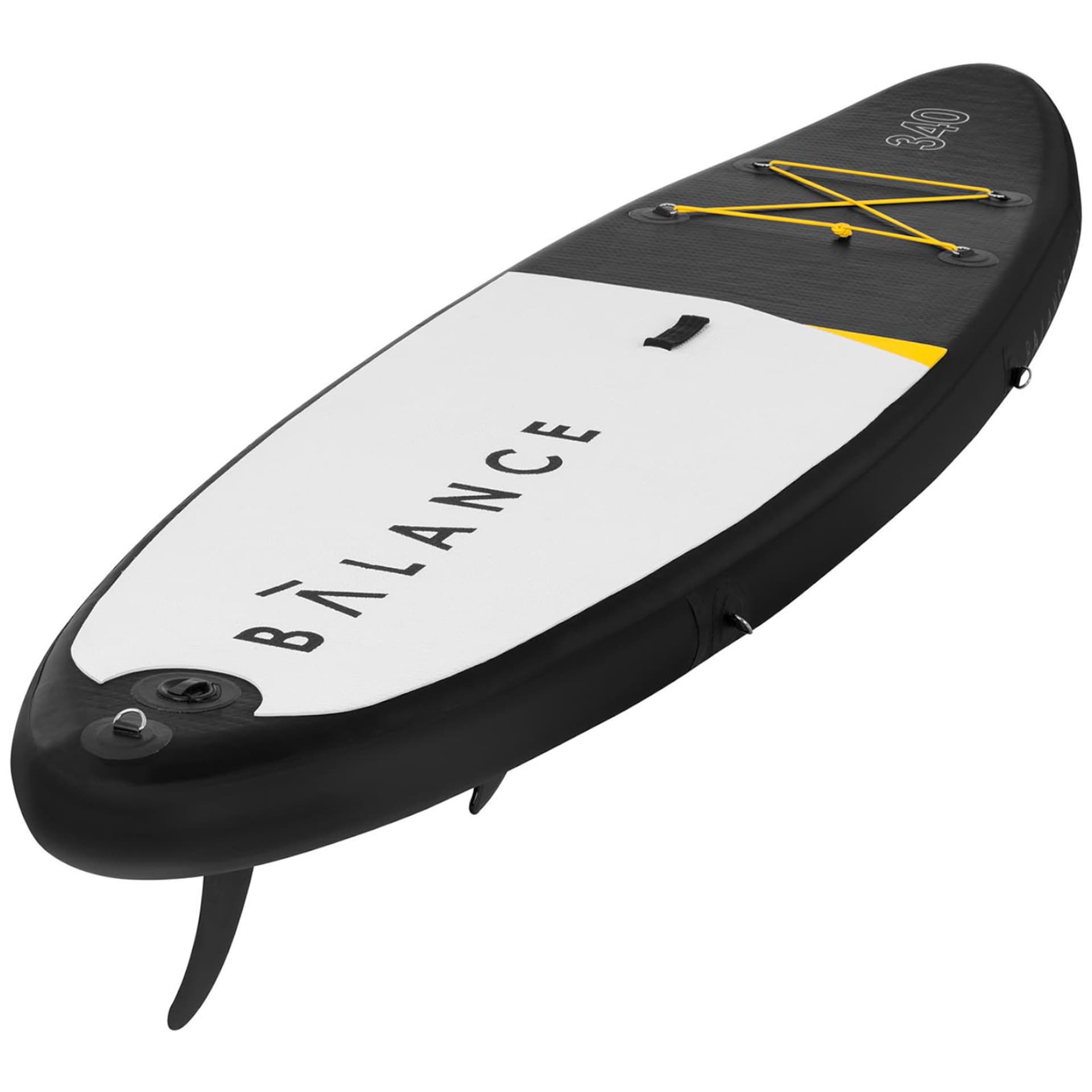 

Deska do pływania SUP pompowana z akcesoriami Balance Line 145 kg