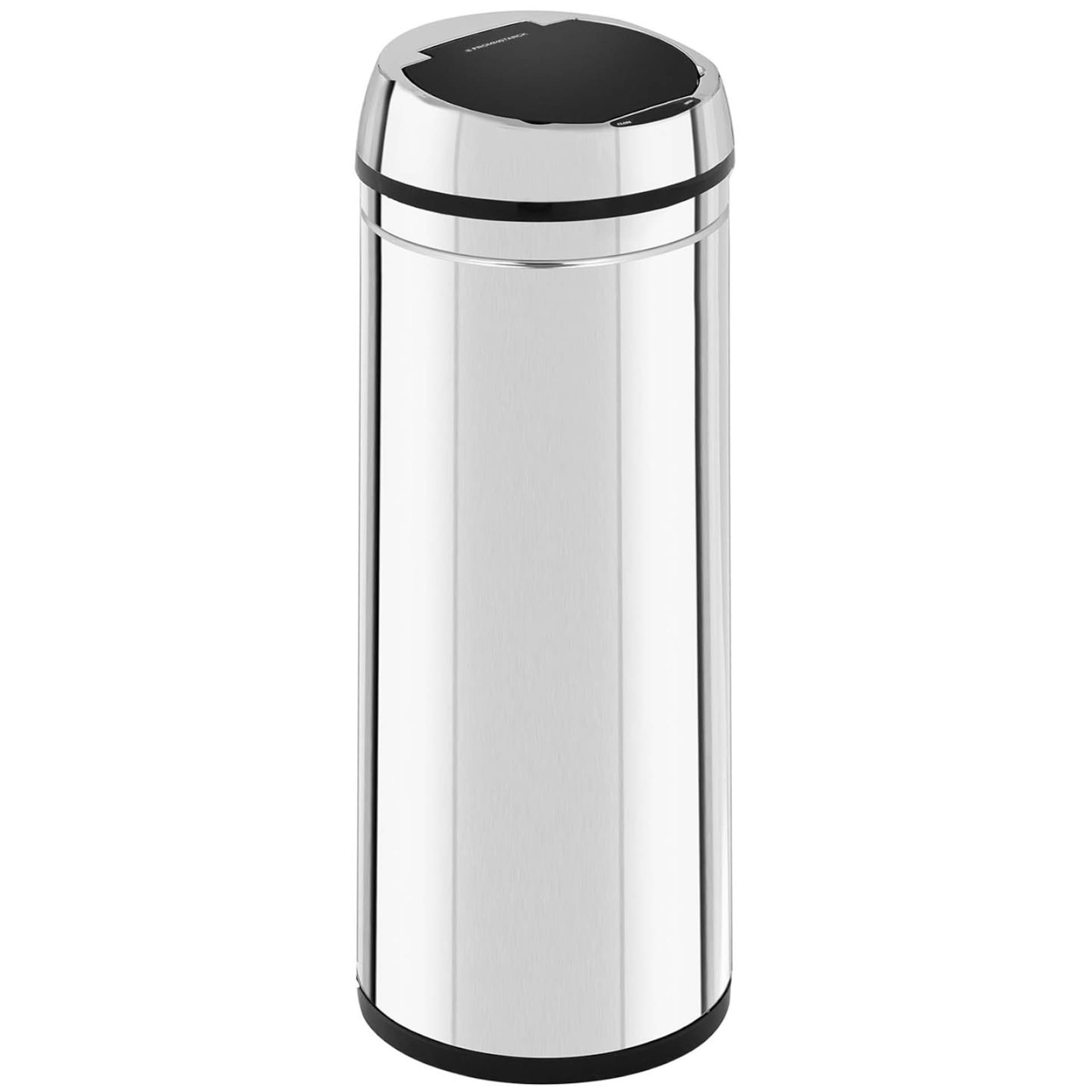

Automatyczny bezdotykowy kosz na śmieci z czujnikiem ruchu zasięg 20 cm 22 L