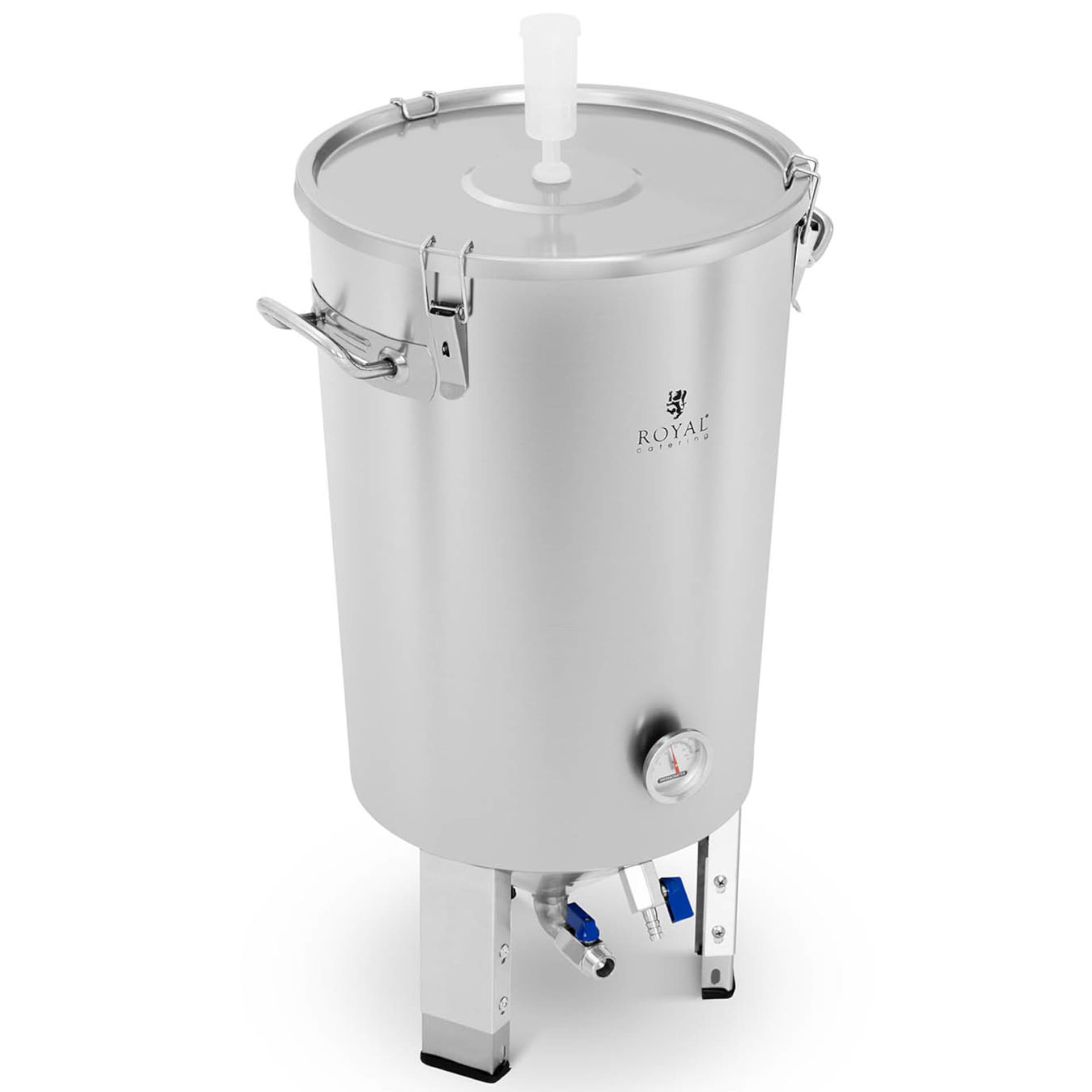 

Pojemnik kocioł fermentacyjny fermentator do piwa 30L