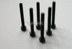 

Cap Head Hex Screw M3x25 6szt - 85185