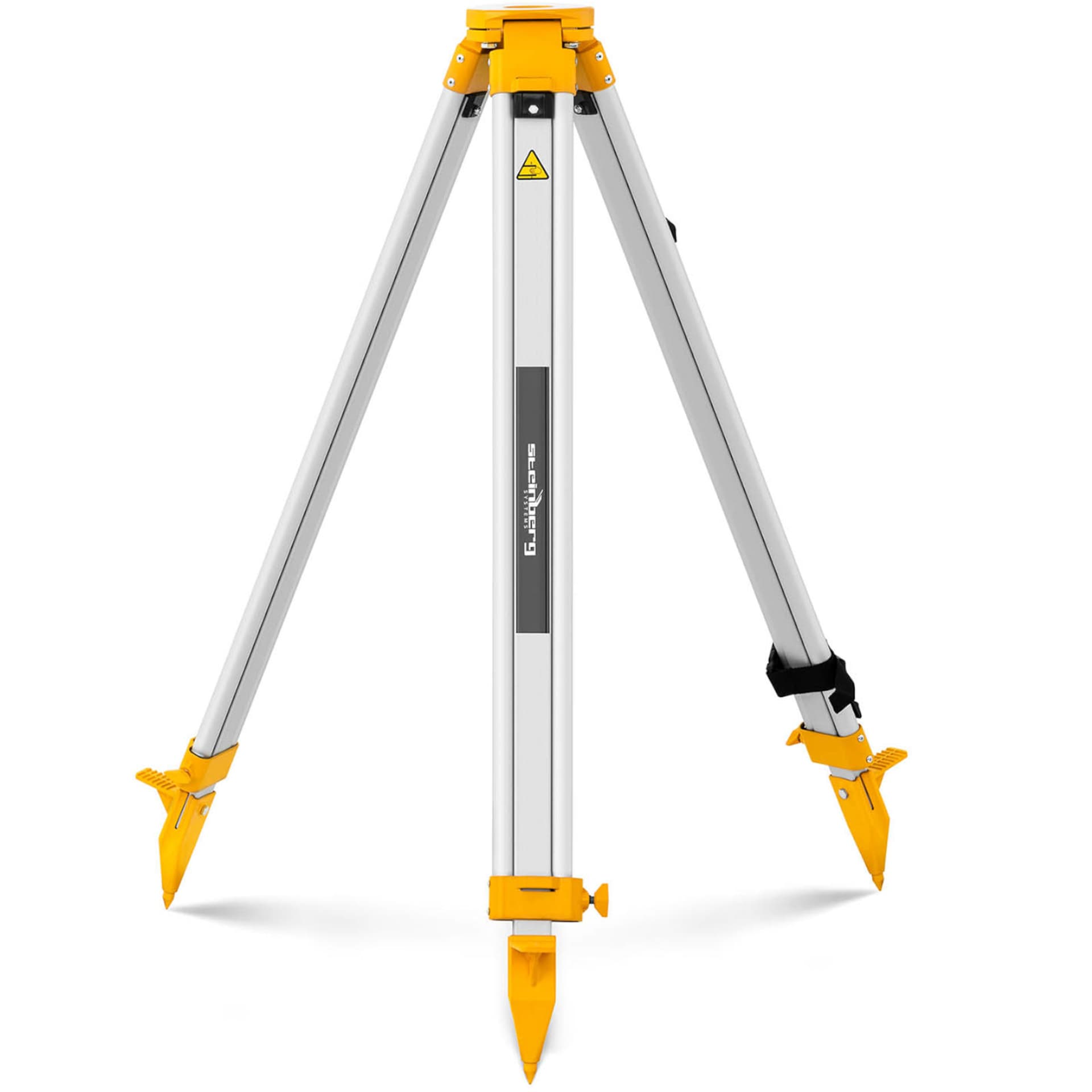 

Statyw trójnóg geodezyjny pod niwelator - od 105 cm do 165 cm