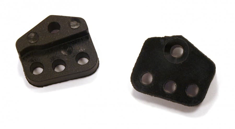 

Support rod holder L. 2szt - 10807