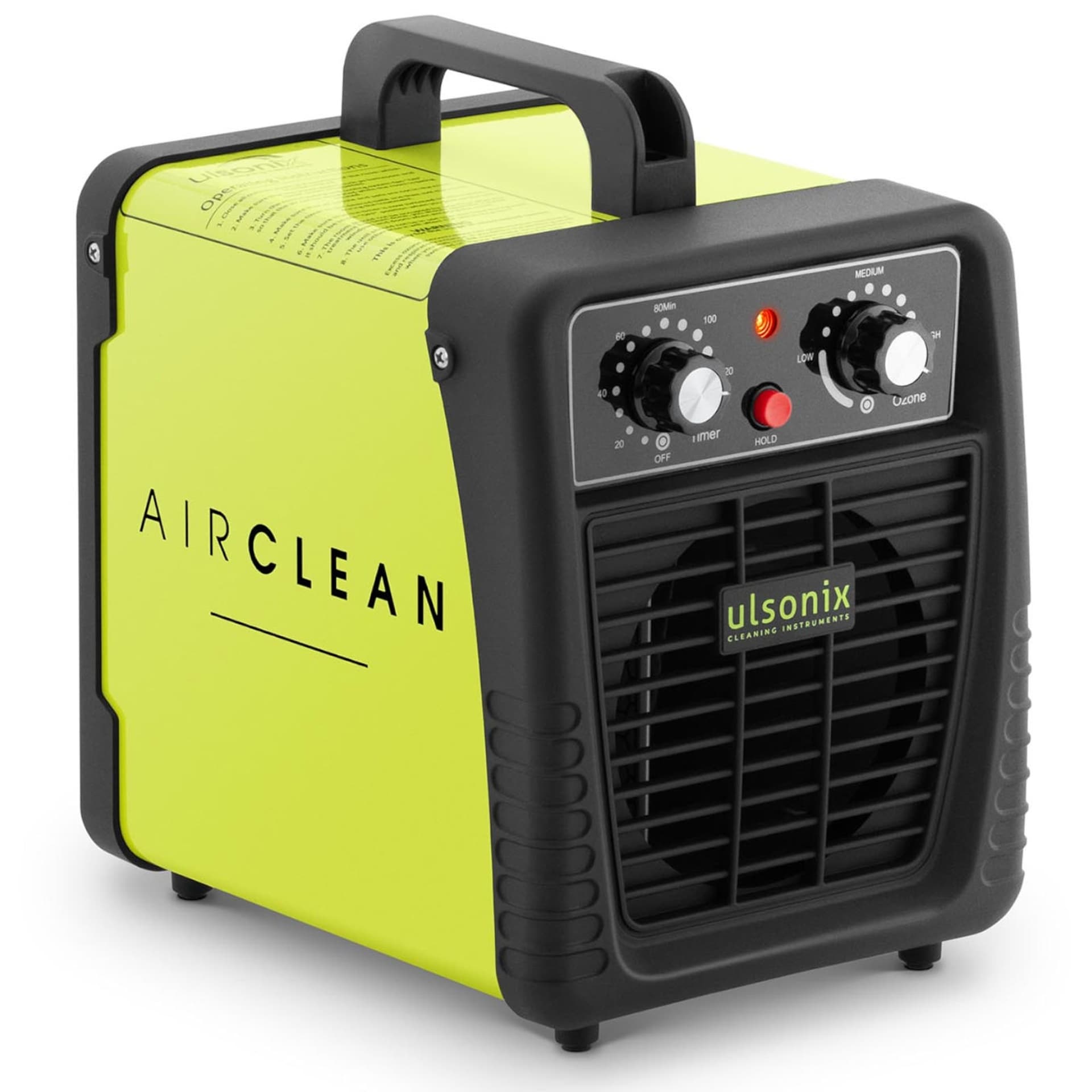 

Generator ozonu ozonator Ulsonix AIRCLEAN 10G-ECO 10000 mg/h 95W