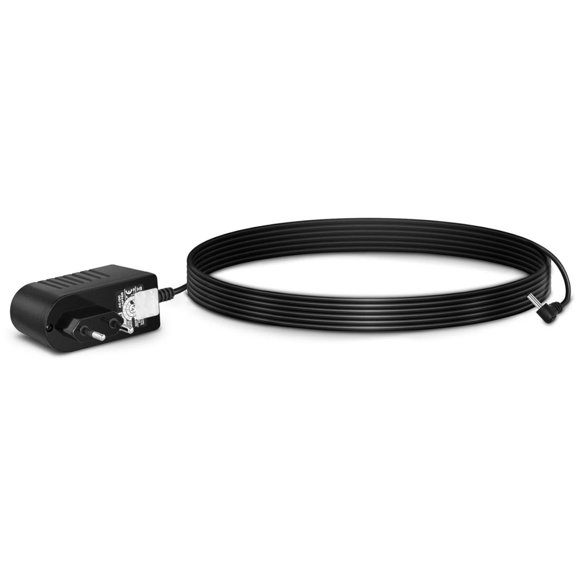 

Zasilacz do wagi wtykowy DC 3.5 x 1.35 mm 7.8 V TEM
