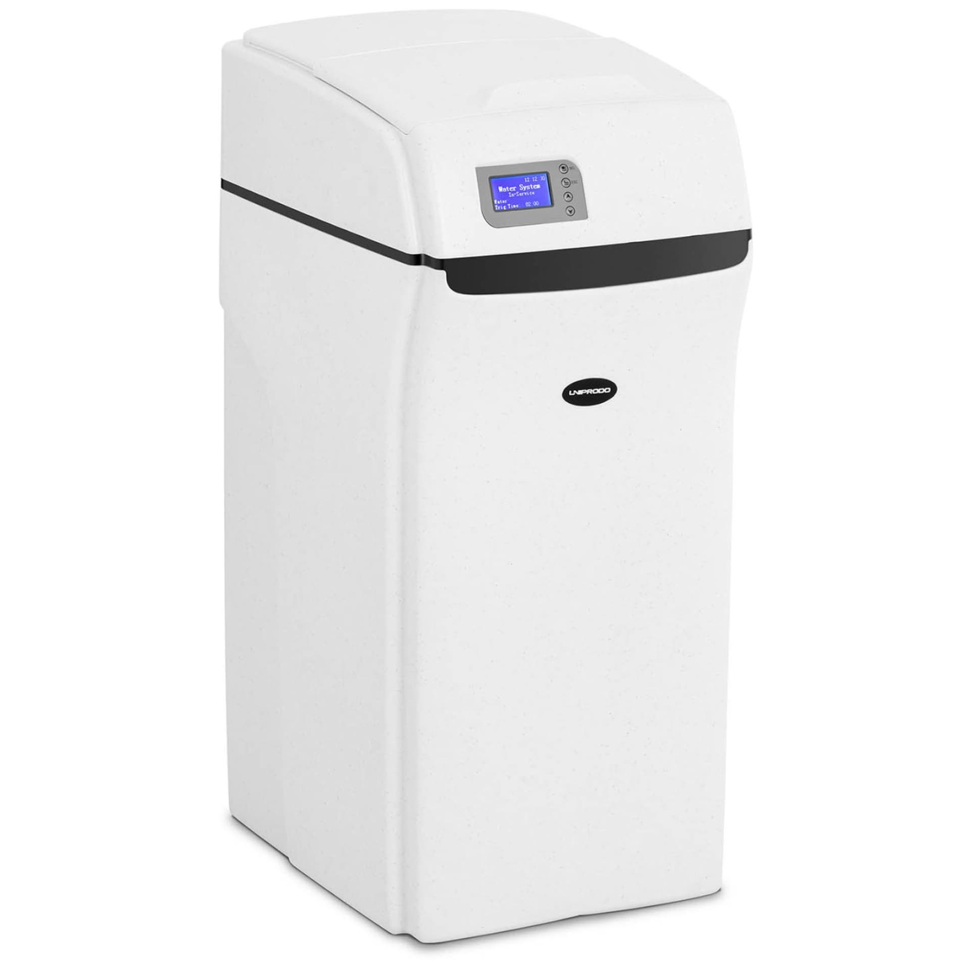 

Zmiękczacz odkamieniacz do wody z automatycznym zaworem 30 l 3.3 W LCD