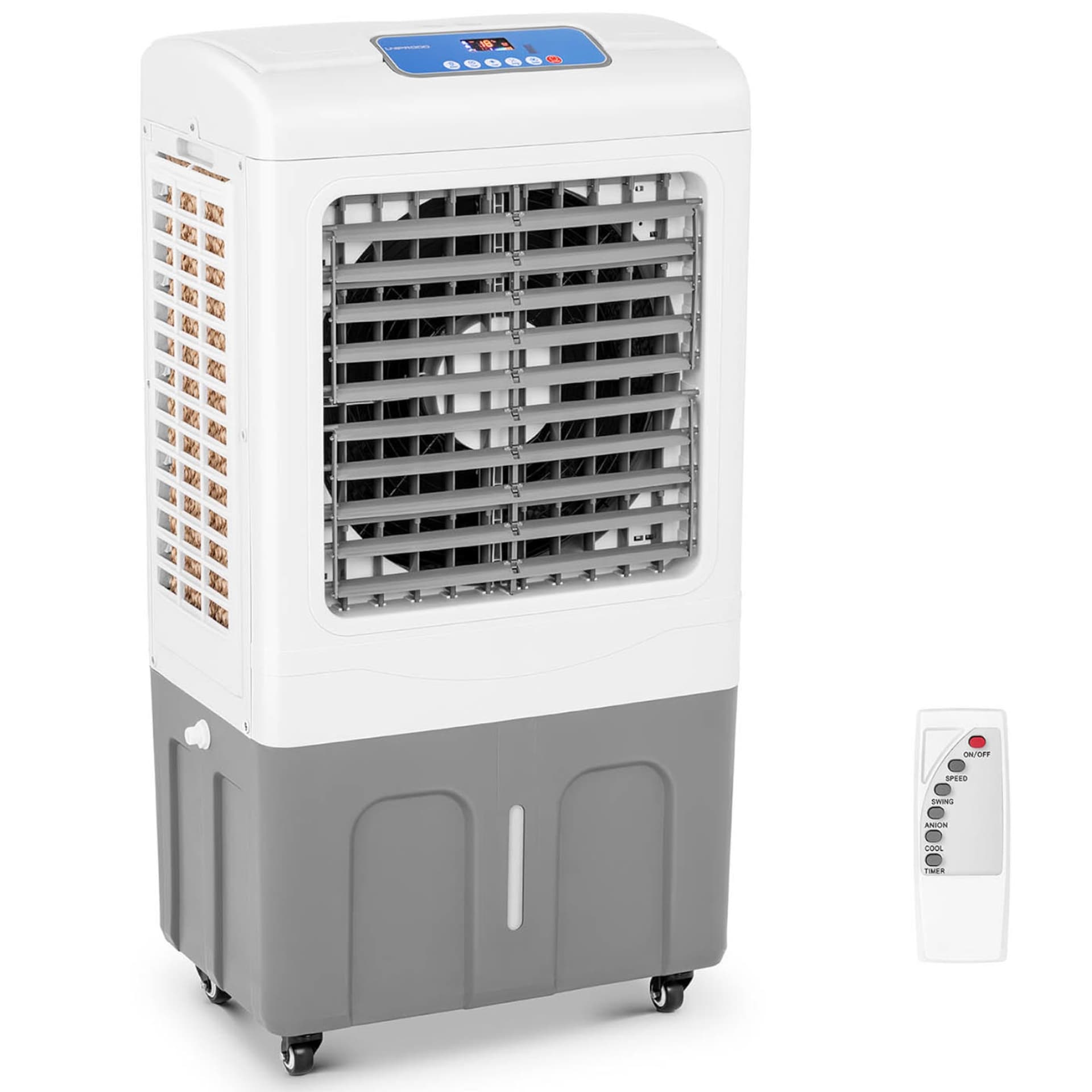 

Klimatyzer domowy biurowy przenośny z pilotem 3w1 6000 m3/godz. 230 W