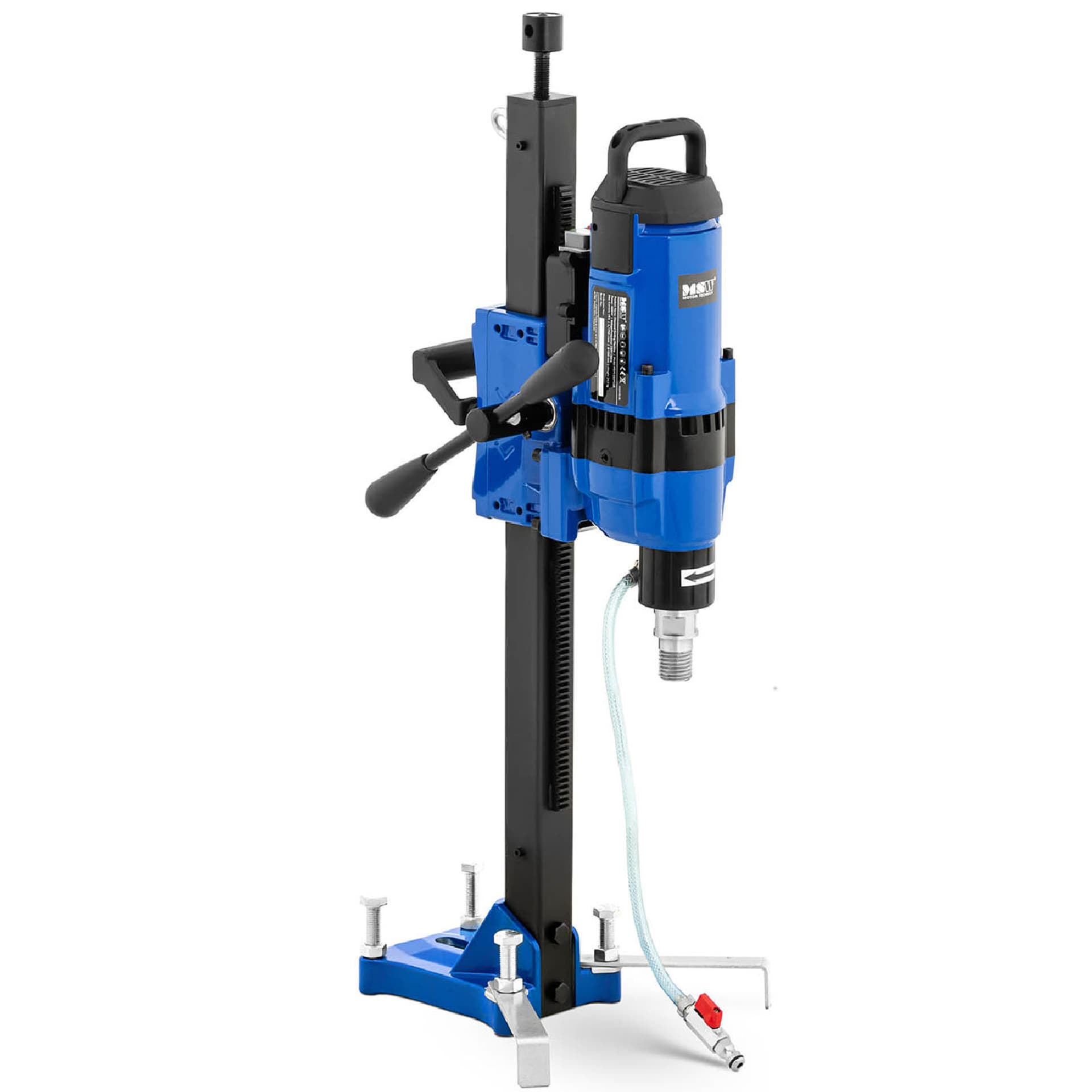 

Wiertnica wiertarka rdzeniowa pionowa do betonu kamienia 4000 W śr. 260 mm