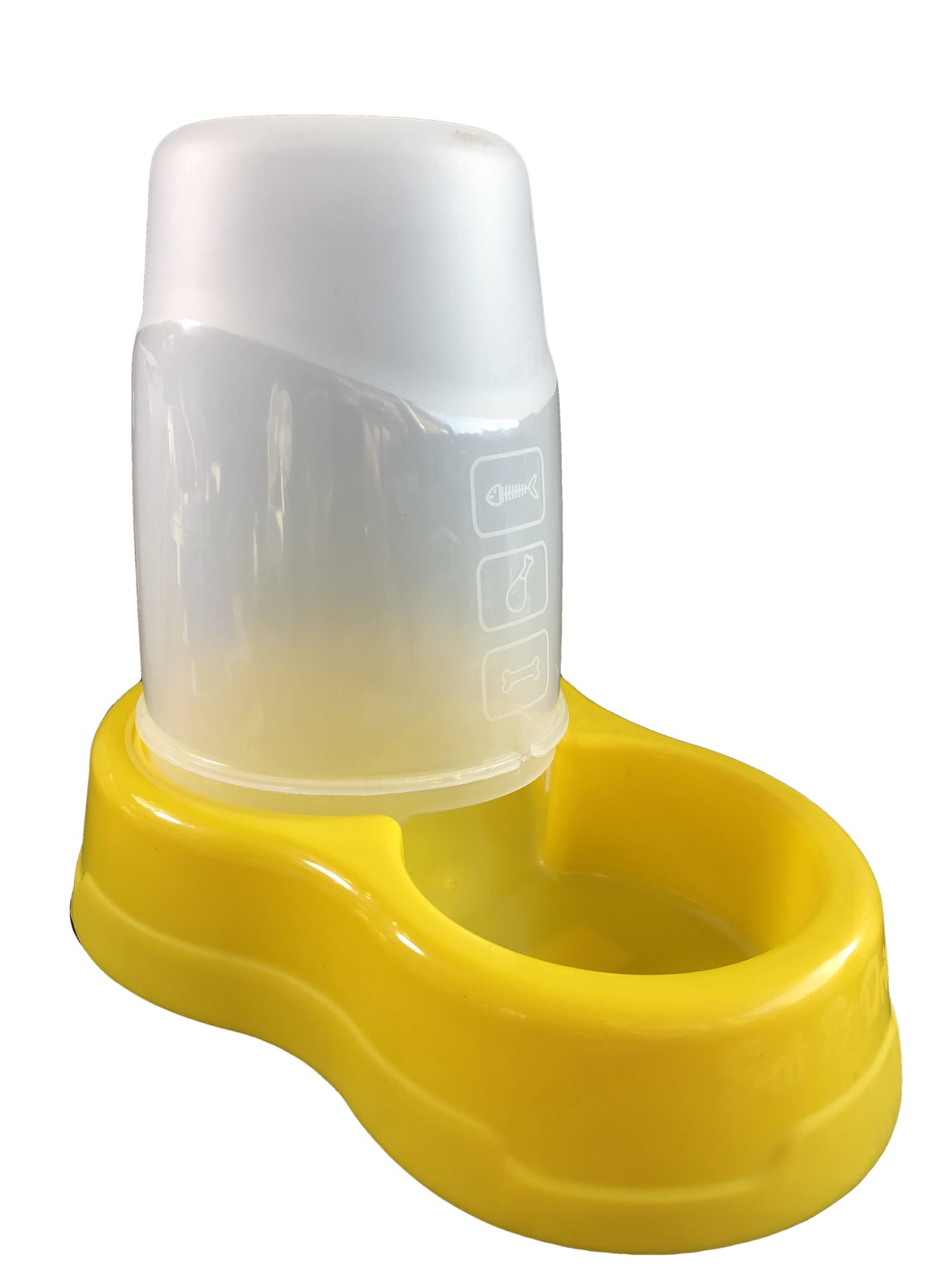 

PET STYLE Miska z dozownikiem na karmę 1,5l [1731]