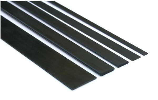 

Listwa Węglowa (Płaskownik) 1,2 x 7 x 1000 mm