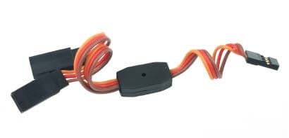 

Y - kabel rozgałęziacz JR 60cm 22AWG - PROSTY