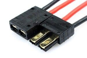 

Zarobione konektory TRX (GNIAZDO, WTYCZKA) + kabel, Gniazdo/wtyczka) + kabe