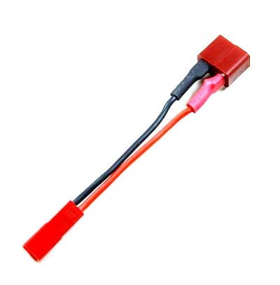 

Adapter T-dean żeński - JST męski
