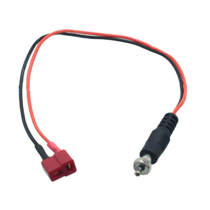 

Adapter T-dean żeński - wtyk do ładowania klipsa