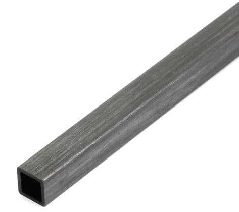 

Profil węglowy kwadratowy 5x5x1000mm otwór kwadratowy 4mm