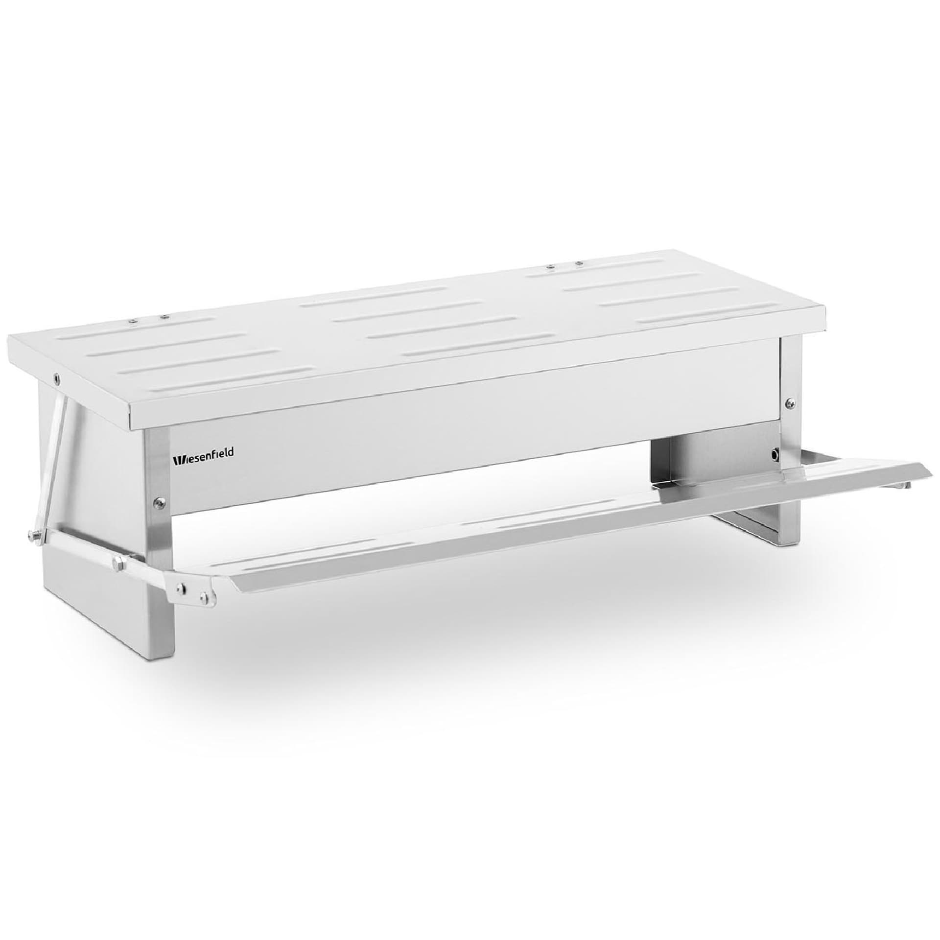 

Karmidło karmnik dla kur drobiu automatyczny skrzynkowy 5 kg dla kur od 350 g