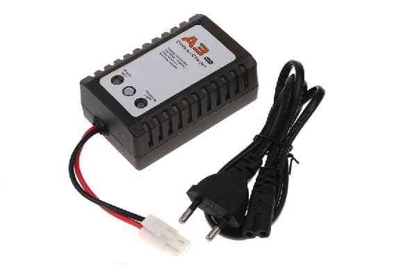 

Ładowarka Imax A3 2A 20W NiMH 5S-8S