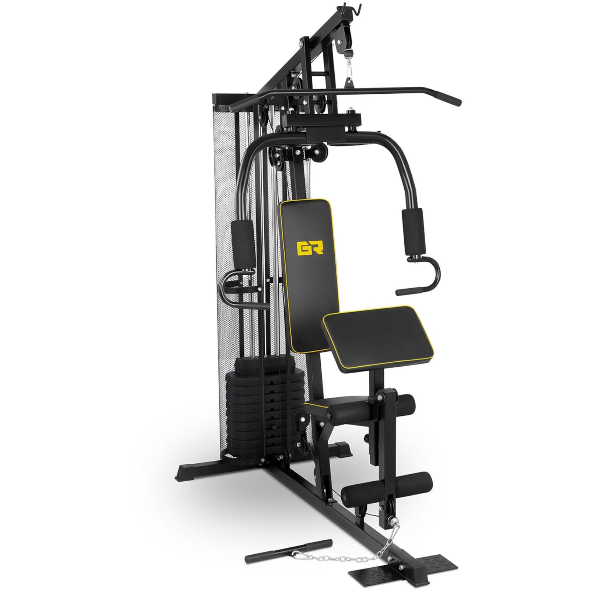 

Atlas maszyna do ćwiczeń wielofunkcyjna domowa do 120 kg