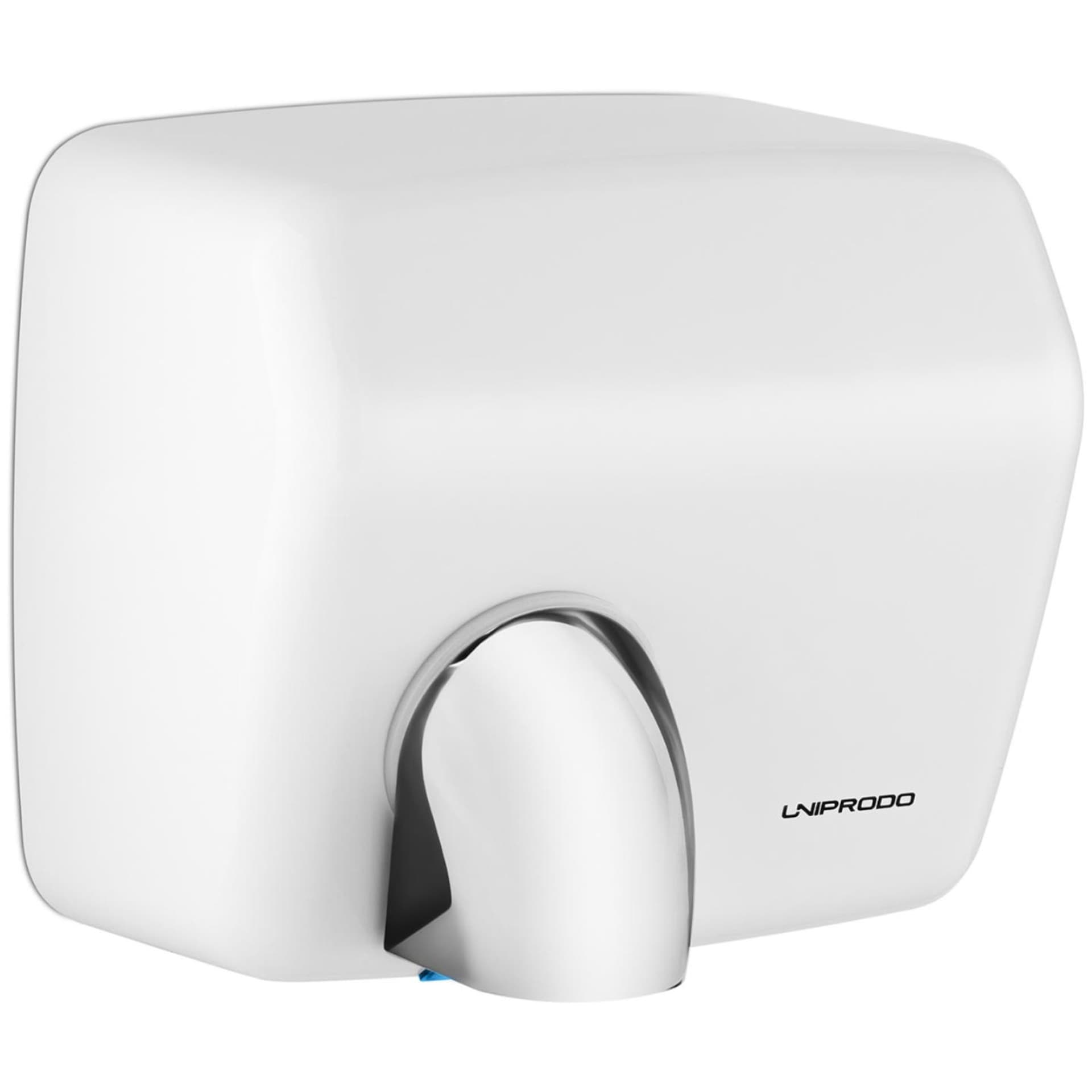

Suszarka do rąk bezdotykowa automatyczna ścienna ze stali nierdzewnej 1800 W
