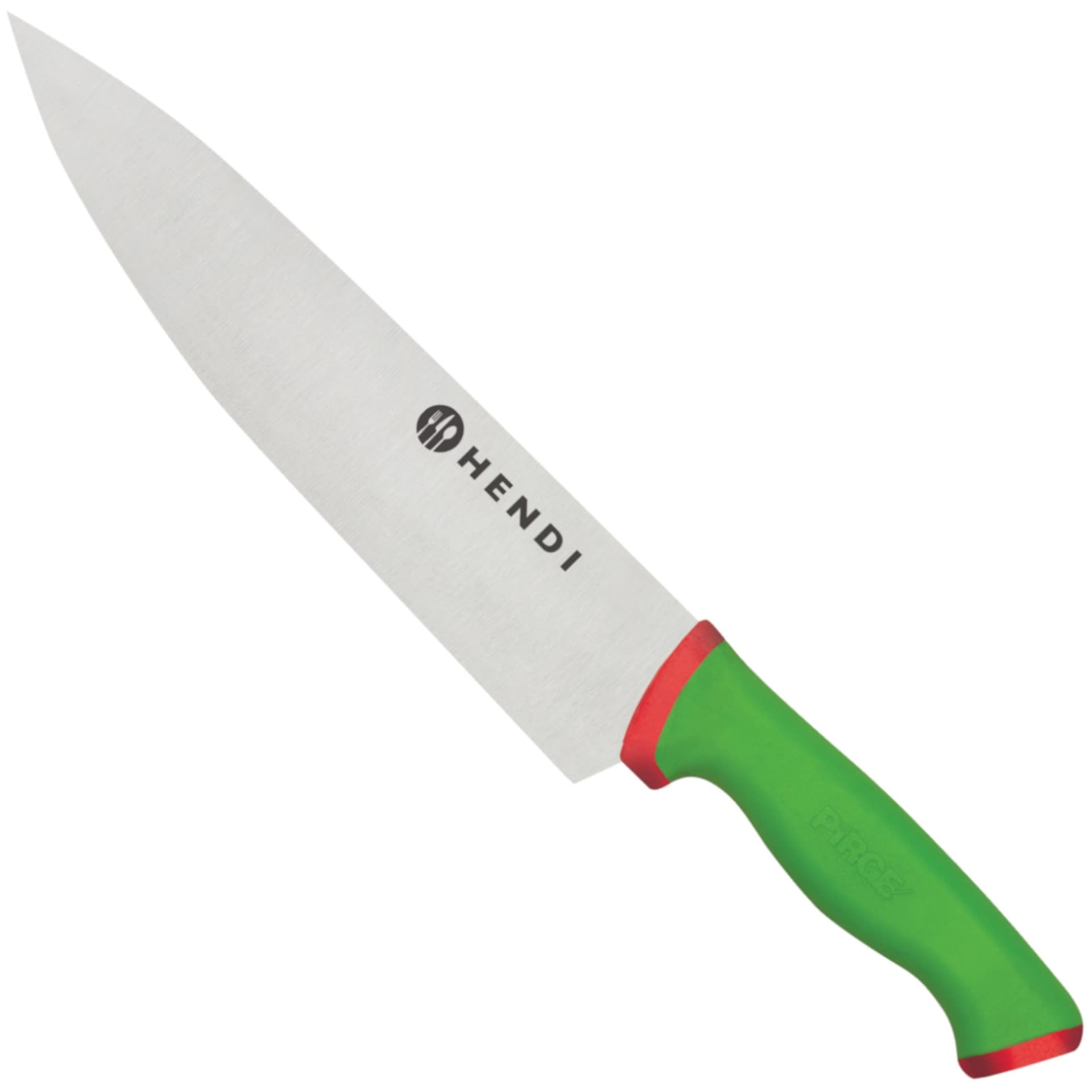 

Nóż szefa kuchni uniwersalny do krojenia siekania dł. 230 mm DUO - Hendi 840658