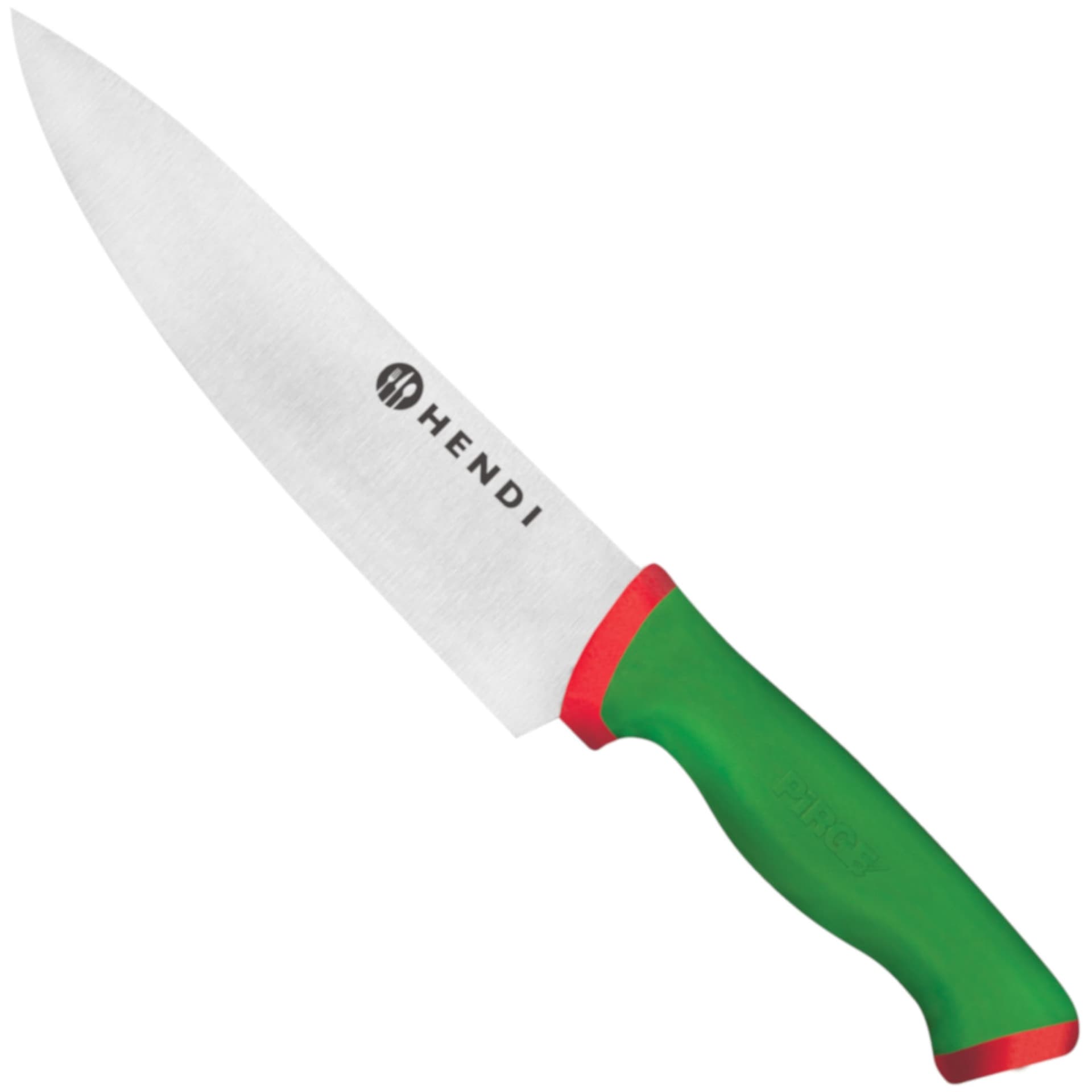 

Nóż szefa kuchni uniwersalny do krojenia siekania dł. 210 mm DUO - Hendi 840641