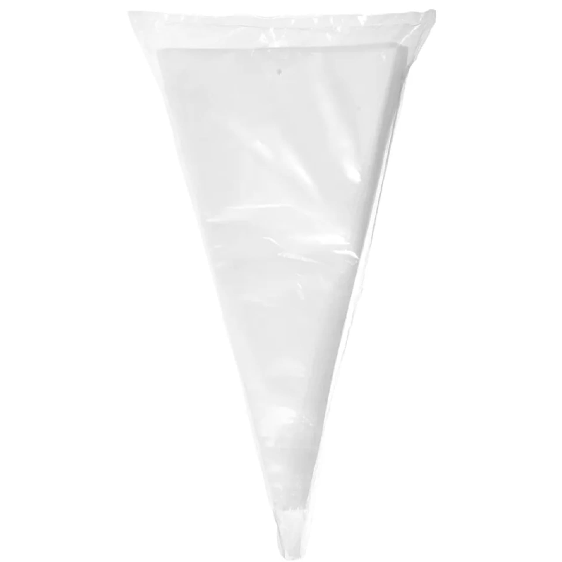 

Worki rękawy cukiernicze jednorazowe do szprycowania ozdabiania HACCP 630 x 330 mm 100 szt. - Hendi 557136