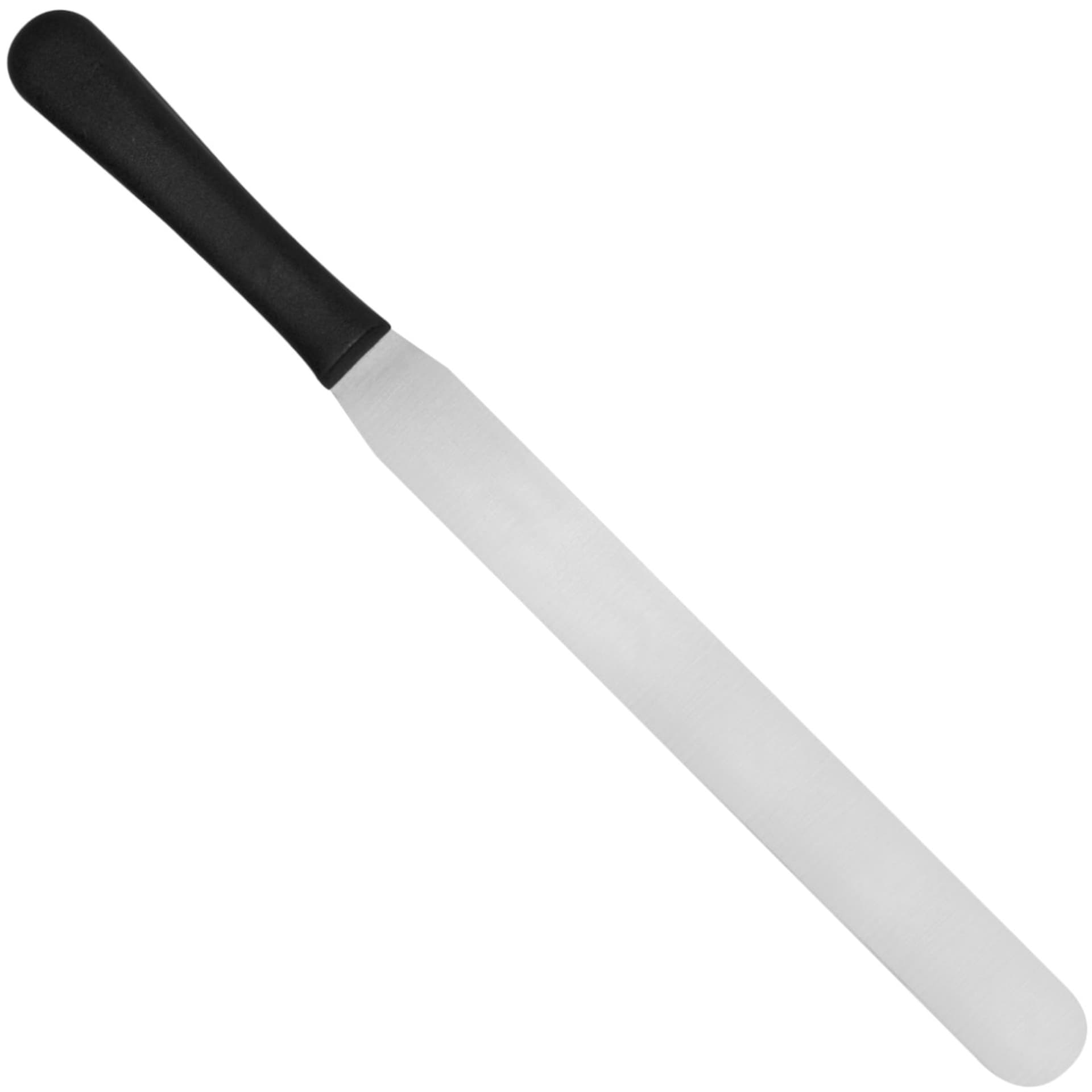 

Szpatuła łopatka cukiernicza płaska do smarowania ciasta tortów Creme 300 mm
