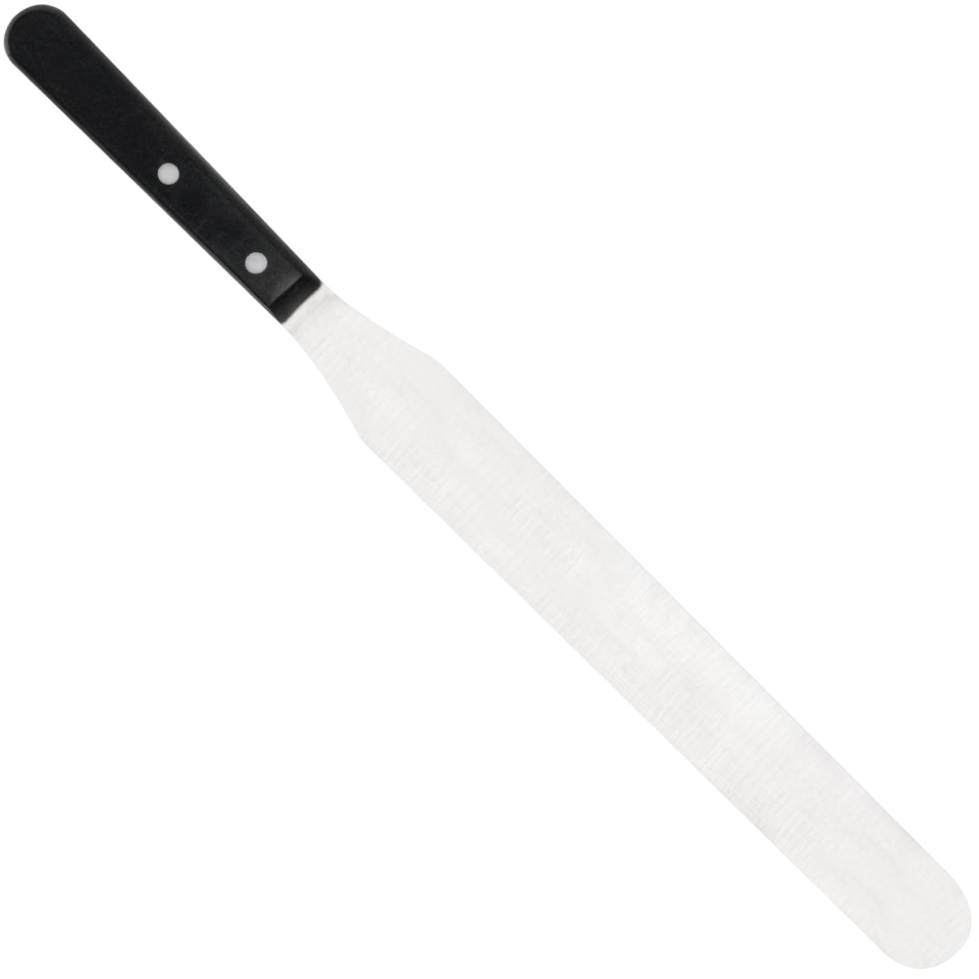 

Szpatuła łopatka cukiernicza płaska elastyczna do smarowania ciasta Creme 300 mm - Hendi 840931