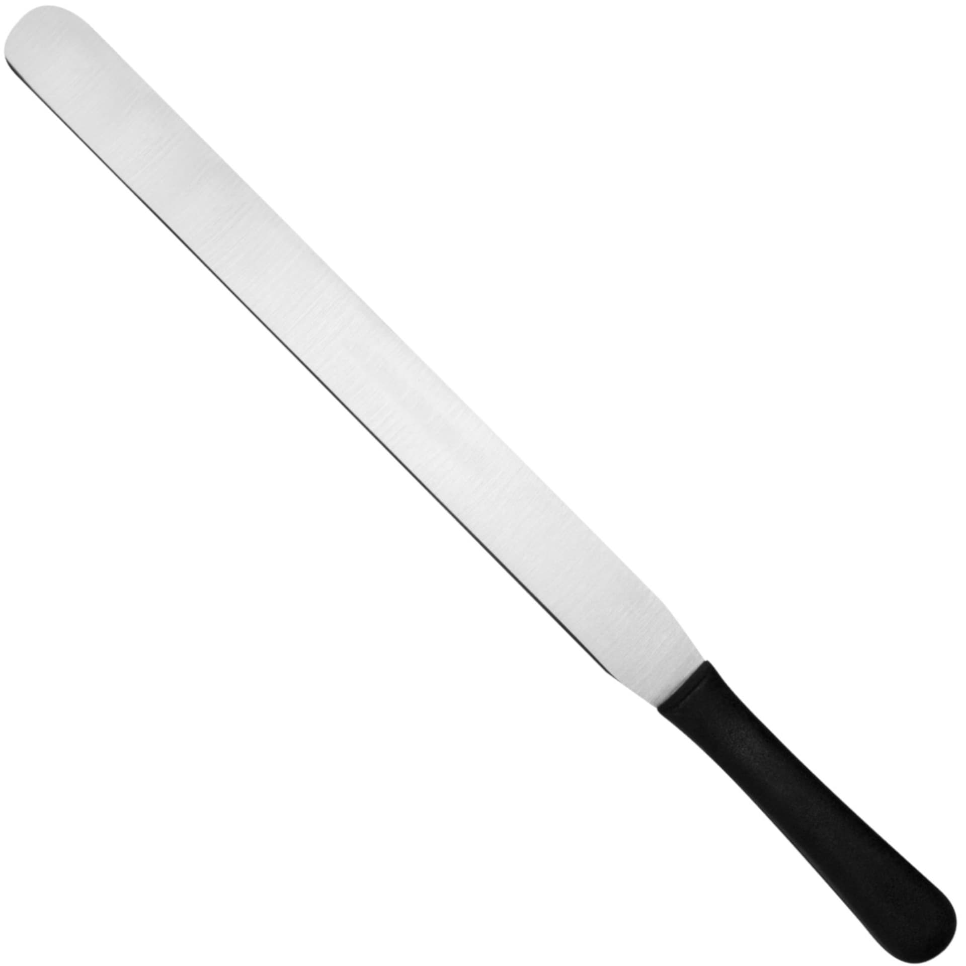 

Nóż cukierniczy do ciasta płaski Creme 300 mm - Hendi 840962