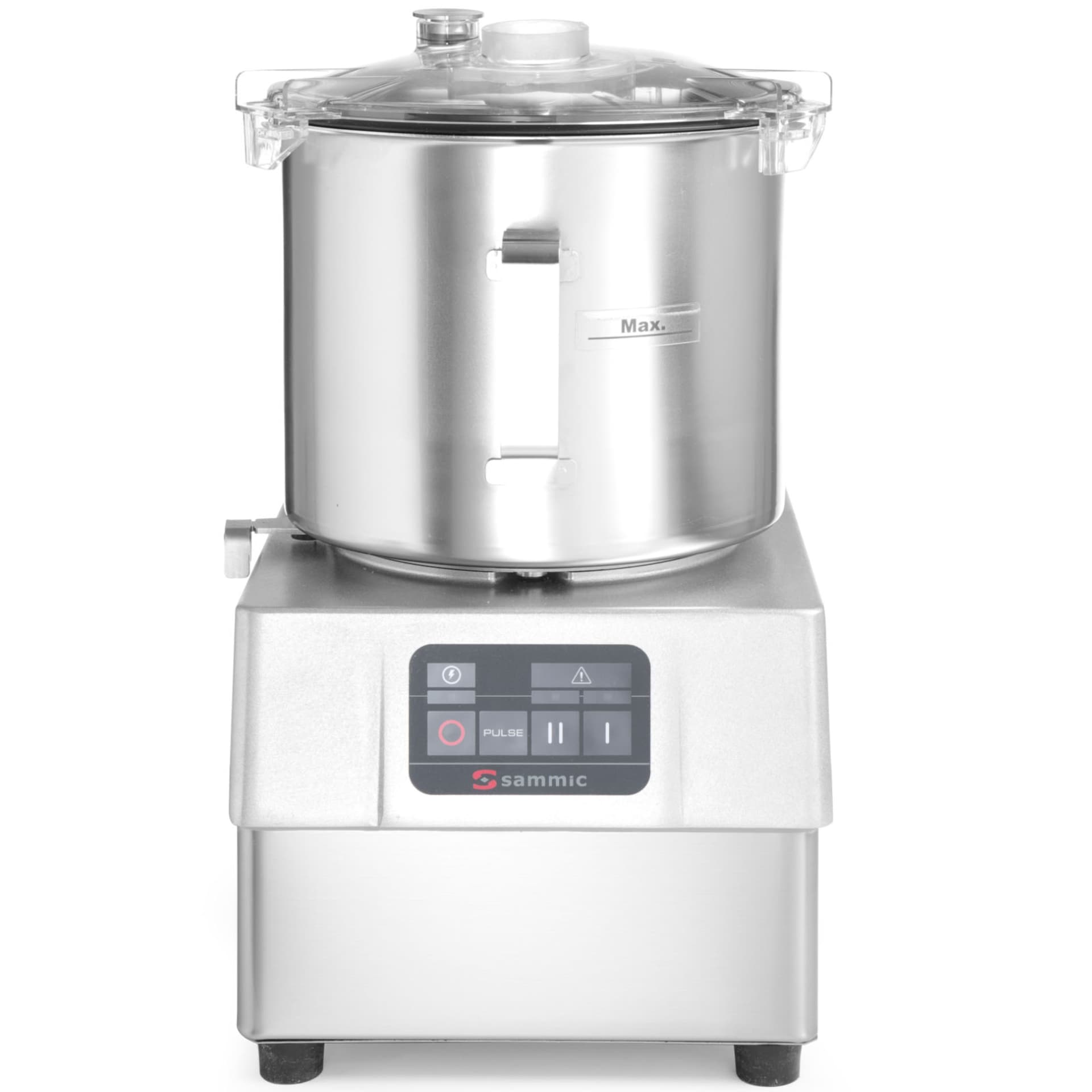 

Kuter wilk K-82 do rozdrabniania siekania mielenia 8 l 3000 obr. / min 1500 W - Sammic 1050850
