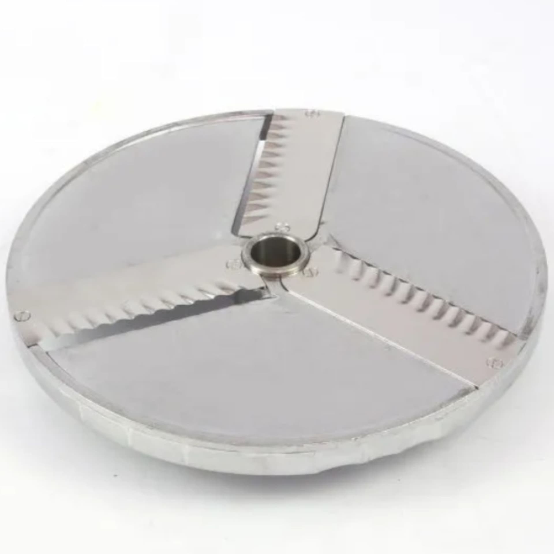 

Tarcza do szatkownicy do plastrów karbowanych FCO-2+ 2 mm - Sammic 1010295