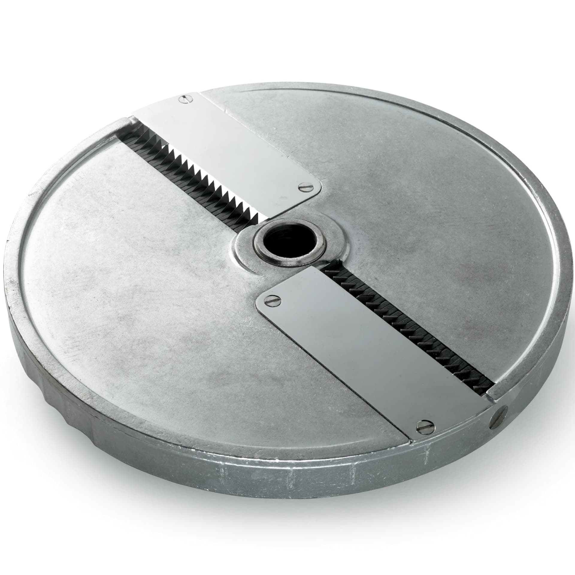 

Tarcza do cięcia słupków Julienne do szatkownicy FCE-4+ 4x4 mm - Sammic 1010210