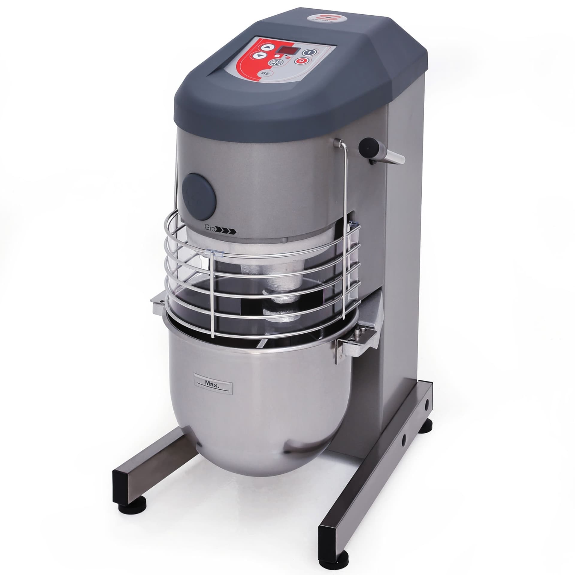 

Mikser robot planetarny spiralny nastawny profesjonalny BE-10 550 W 10 l - Sammic 1500210