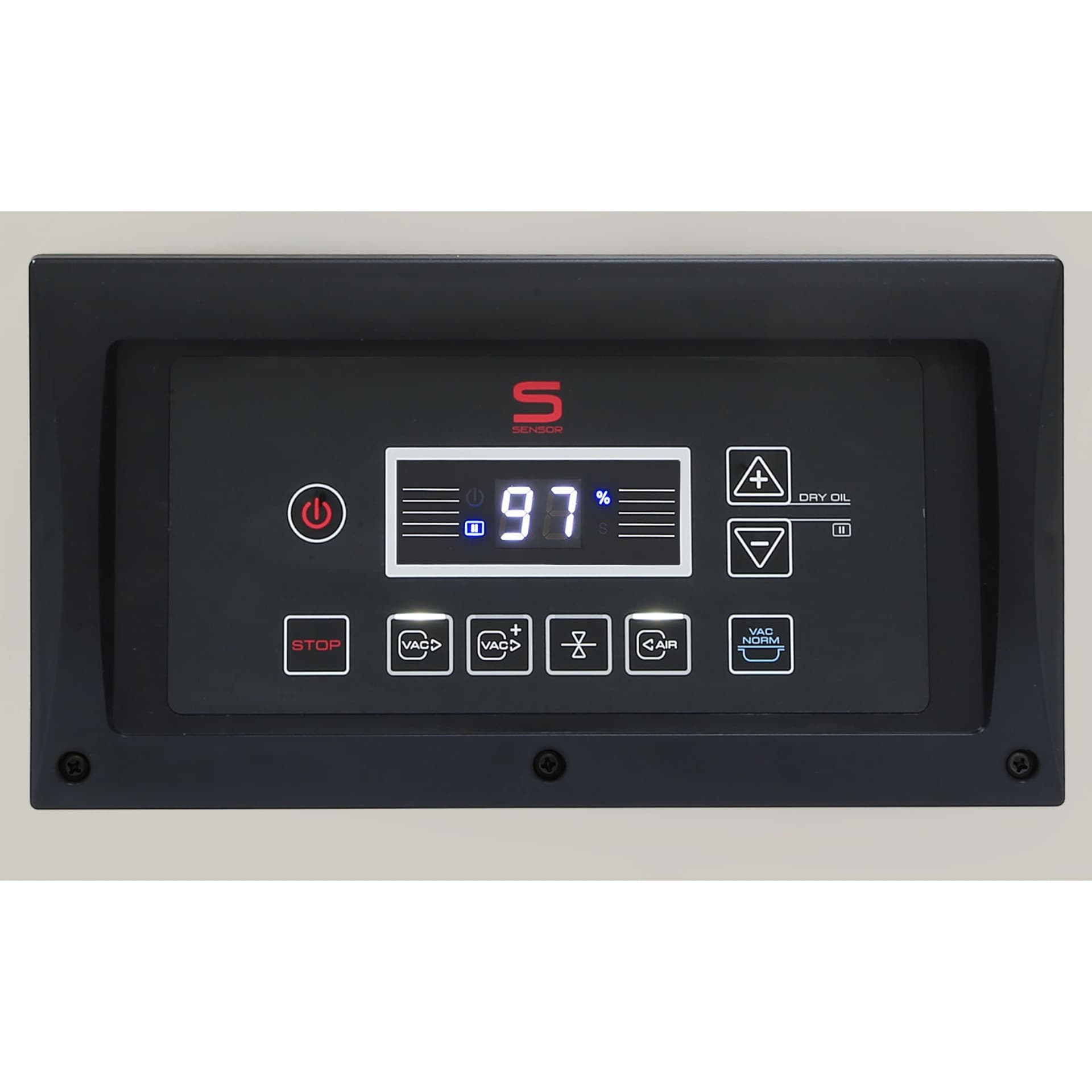 

Zgrzewarka pakowarka próżniowa komorowa do żywności SE-416 550 W 420 mm - Sammic 1140636