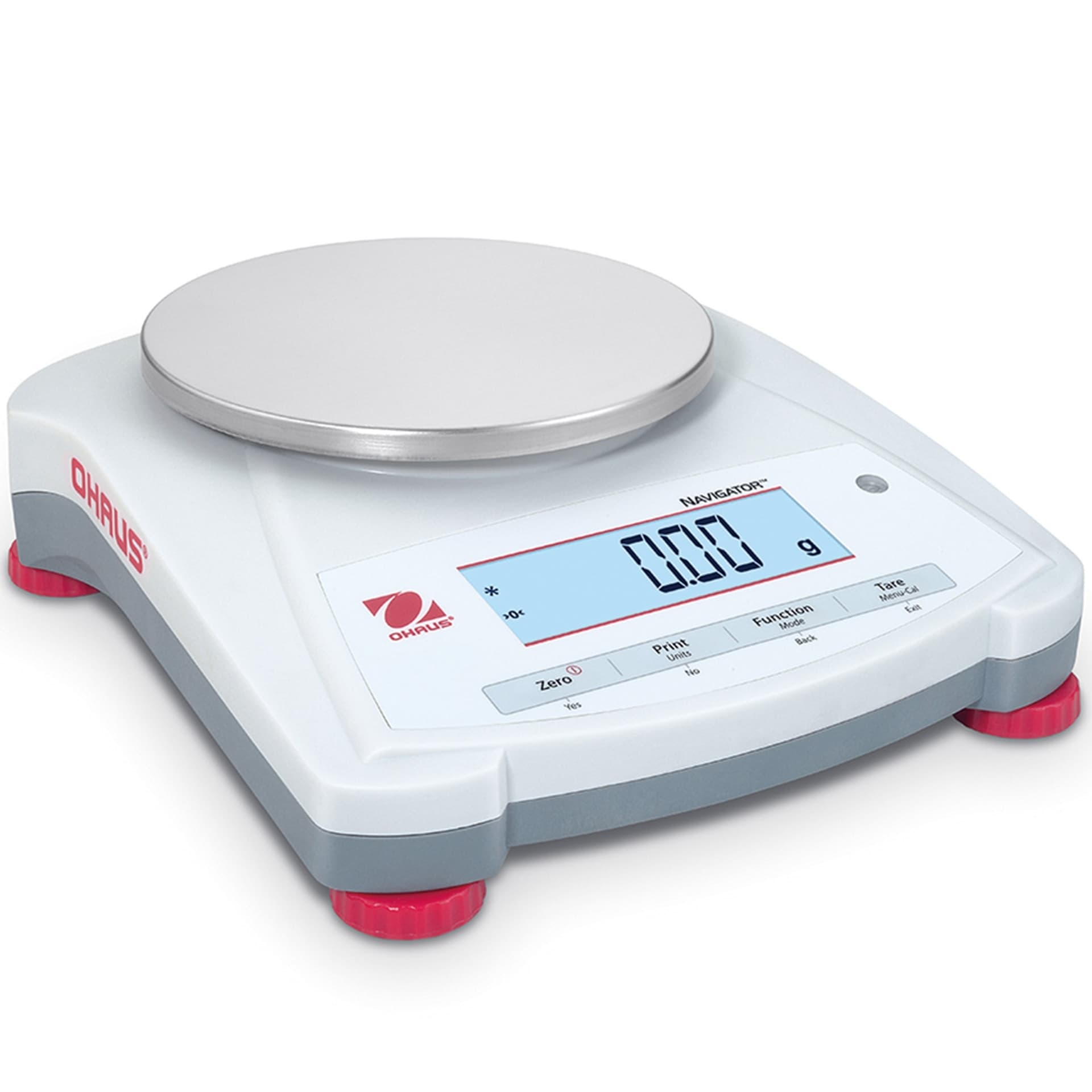 

Waga techniczna stołowa dokładna kompaktowa NAVIGATOR NV 220g / 0.01g - OHAUS NV222