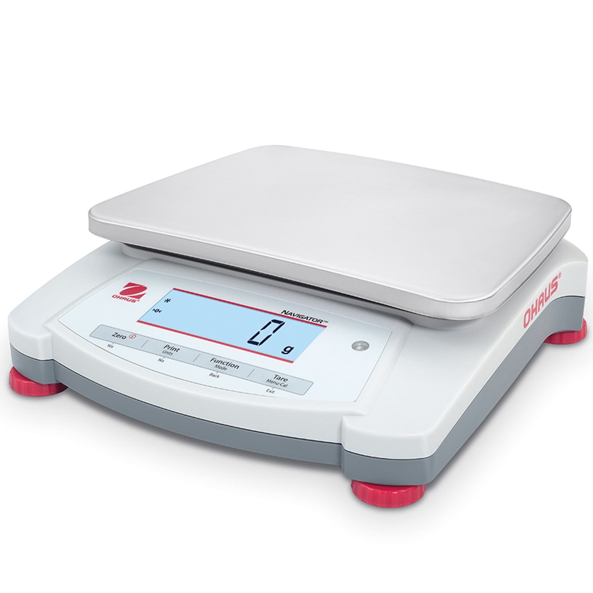 

Waga techniczna stołowa precyzyjna profesjonalna NAVIGATOR NVT 6200g / 1g - OHAUS NVT6200