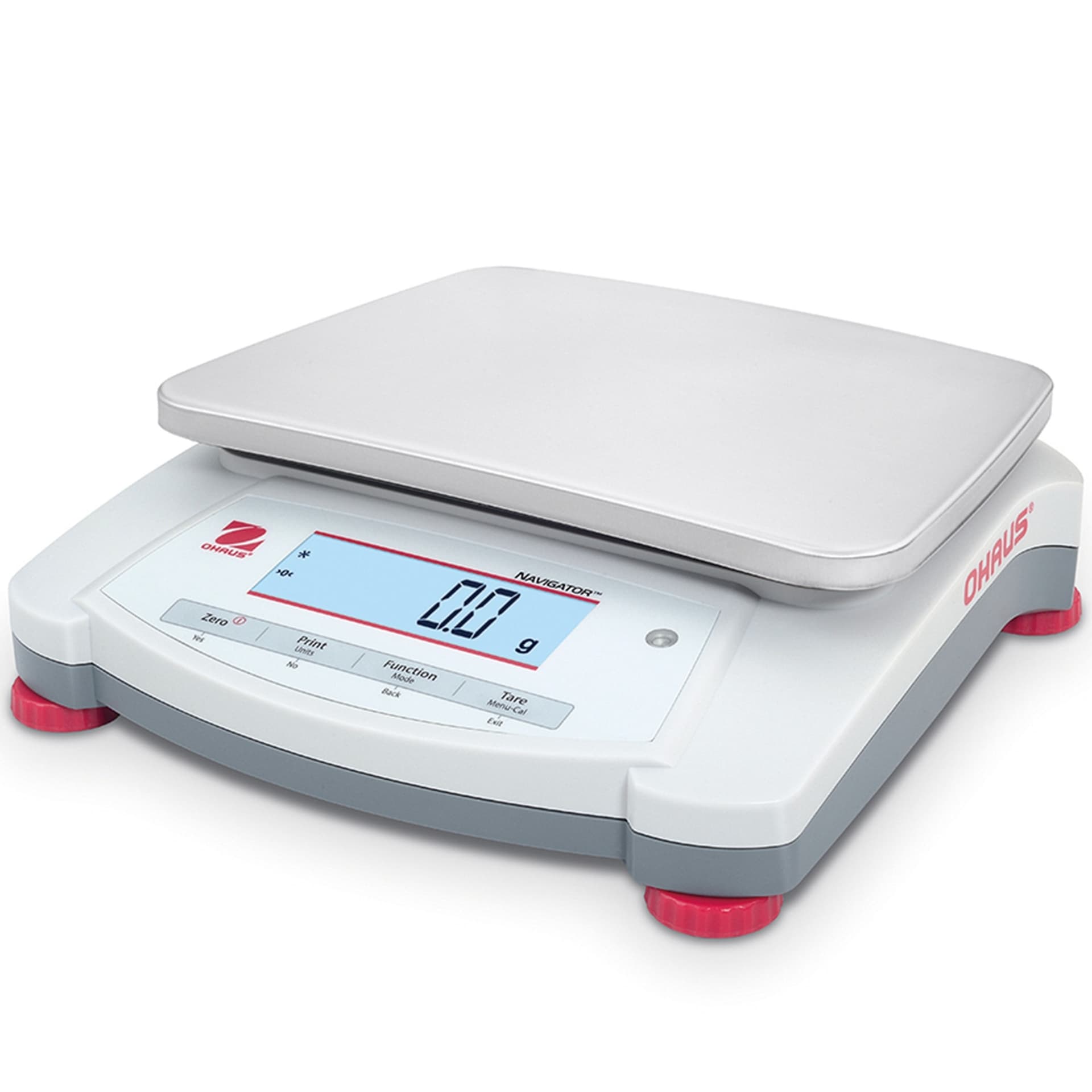 

Waga techniczna stołowa do laboratorium dokładna NAVIGATOR NVT 22000g / 1g - OHAUS NVT22000