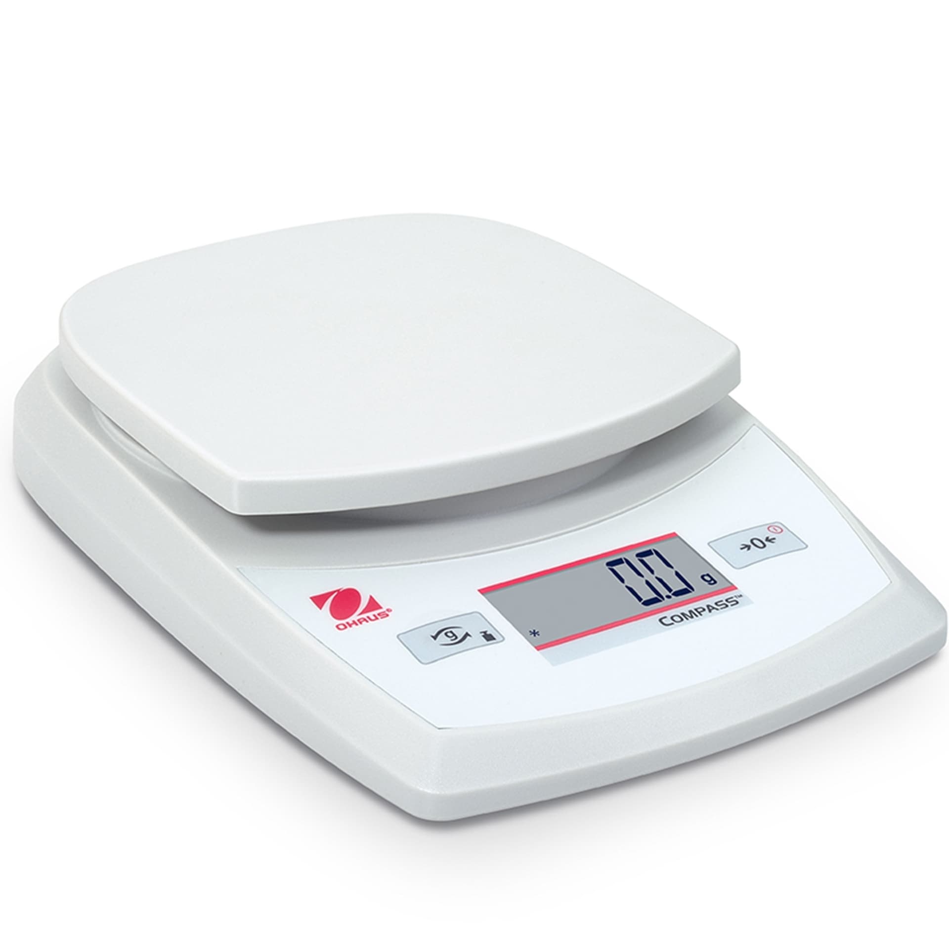 

Waga techniczna laboratoryjna precyzyjna kompaktowa COMPASS CR 220g / 0.1g - OHAUS CR221