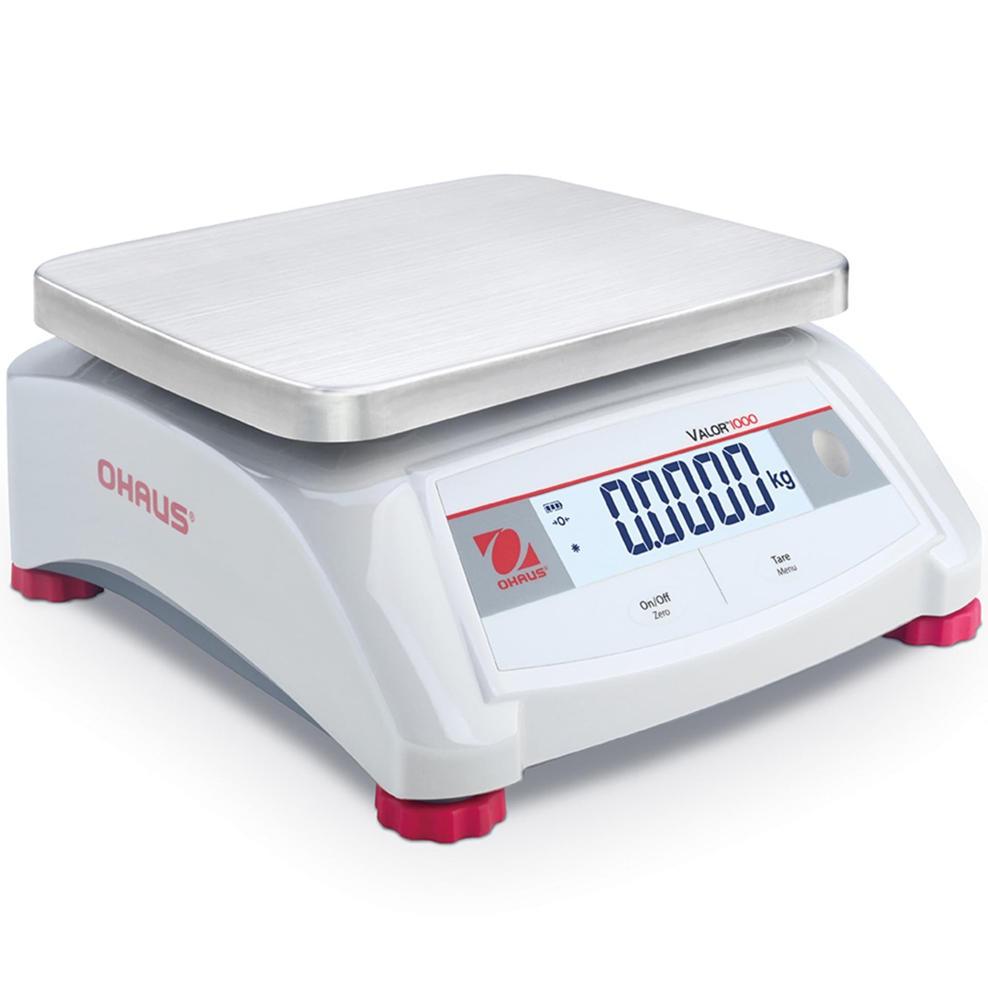 

Waga stołowa kontrolna gastronomiczna pomocniczna VALOR 1000 3kg / 0.5g - OHAUS V12P3