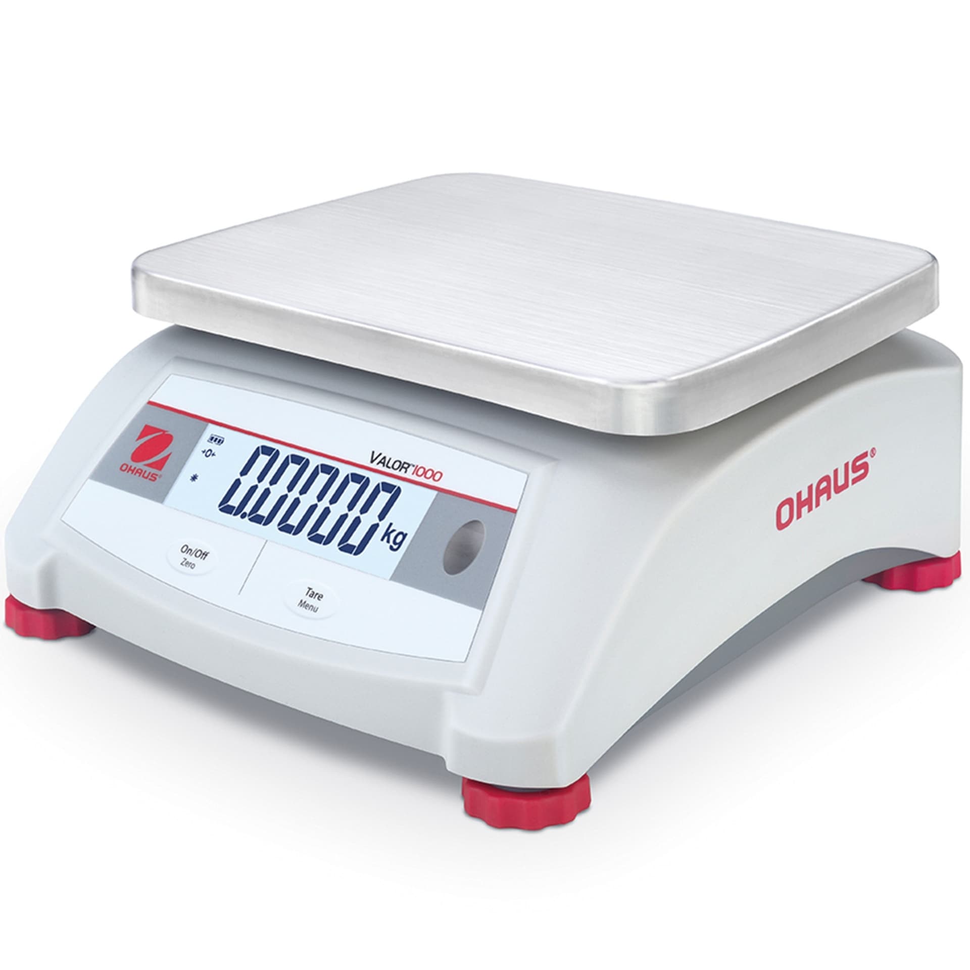 

Waga stołowa kontrolna gastronomiczna elektroniczna VALOR 1000 15kg / 2g - OHAUS V12P15