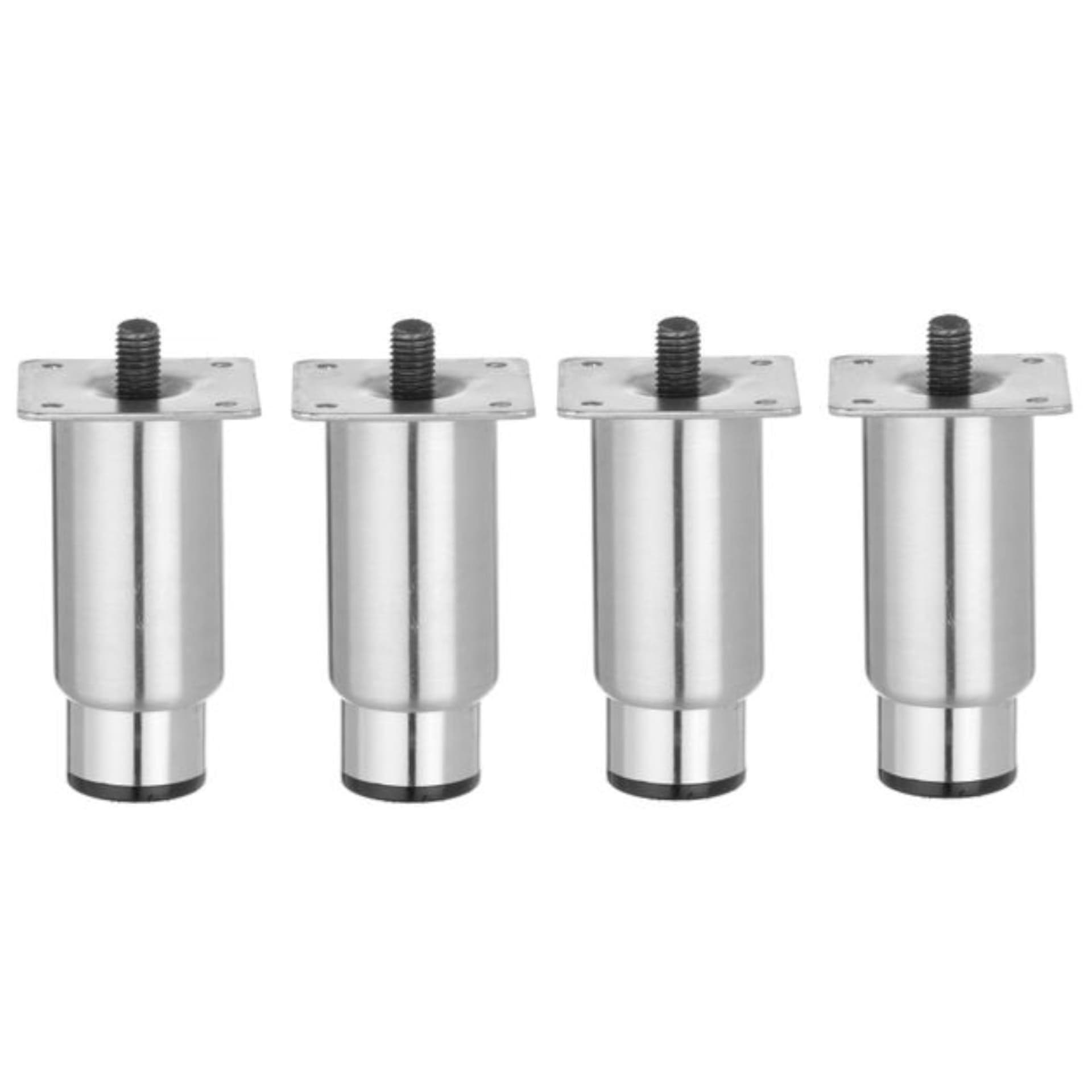 

Zestaw nóżek do szaf chłodniczych mroźniczych Profi / Kitchen Line regulowane 4 szt. - Hendi 941072