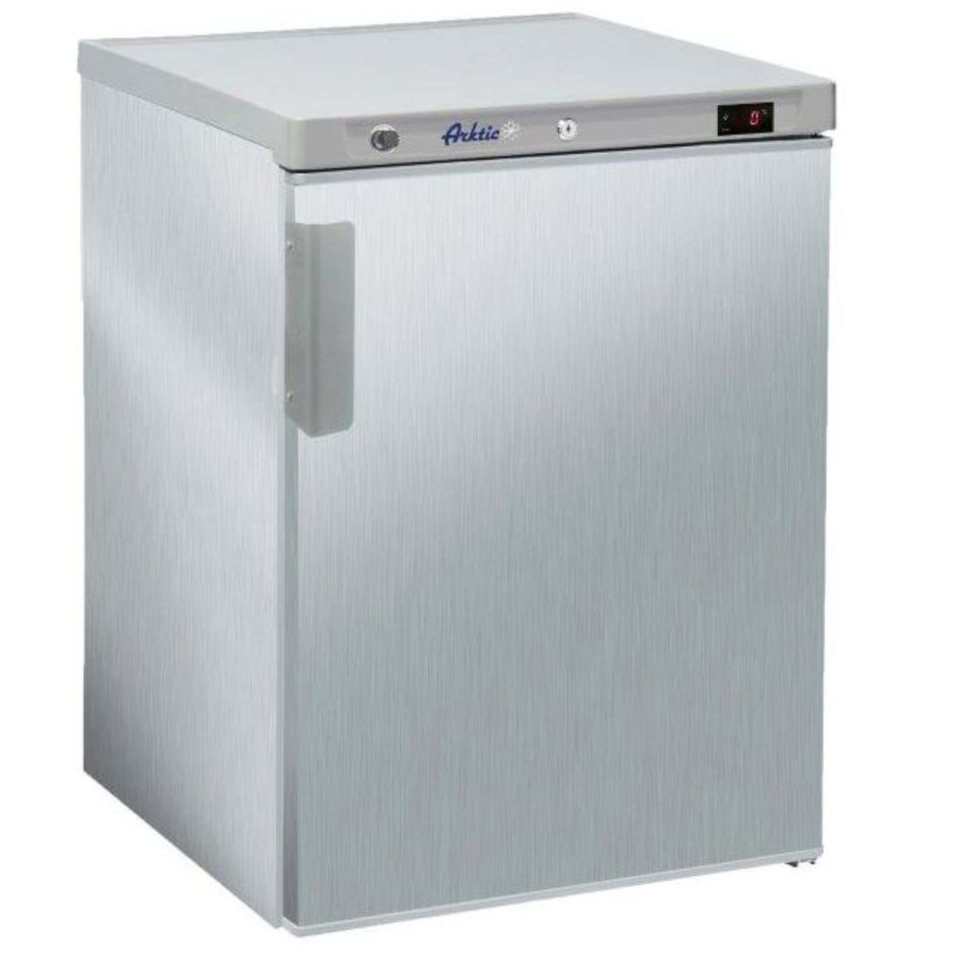 

Szafa mroźnicza podblatowa ze stali nierdzewnej od -23 do -18C 200 l 111 W Budget Line - Hendi 236079