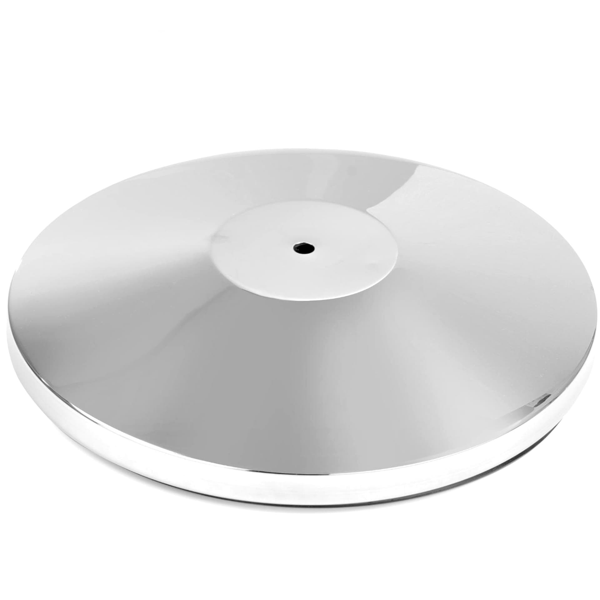 

Podstawa do słupka odgradzającego chromowana srebrna śr. 360 mm - Hendi 810484
