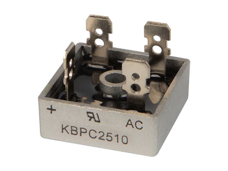 

7132# Mostek prostowniczy 25a/1000v