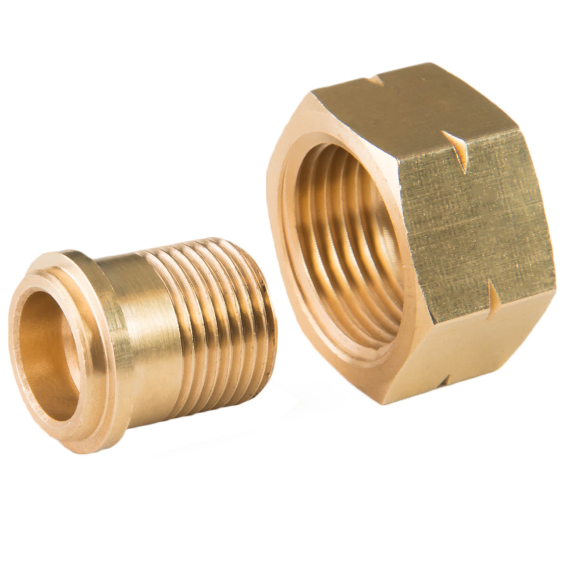 

Redukcja przejściówka z butli gazowej 21,8mm L - 3/8" L
