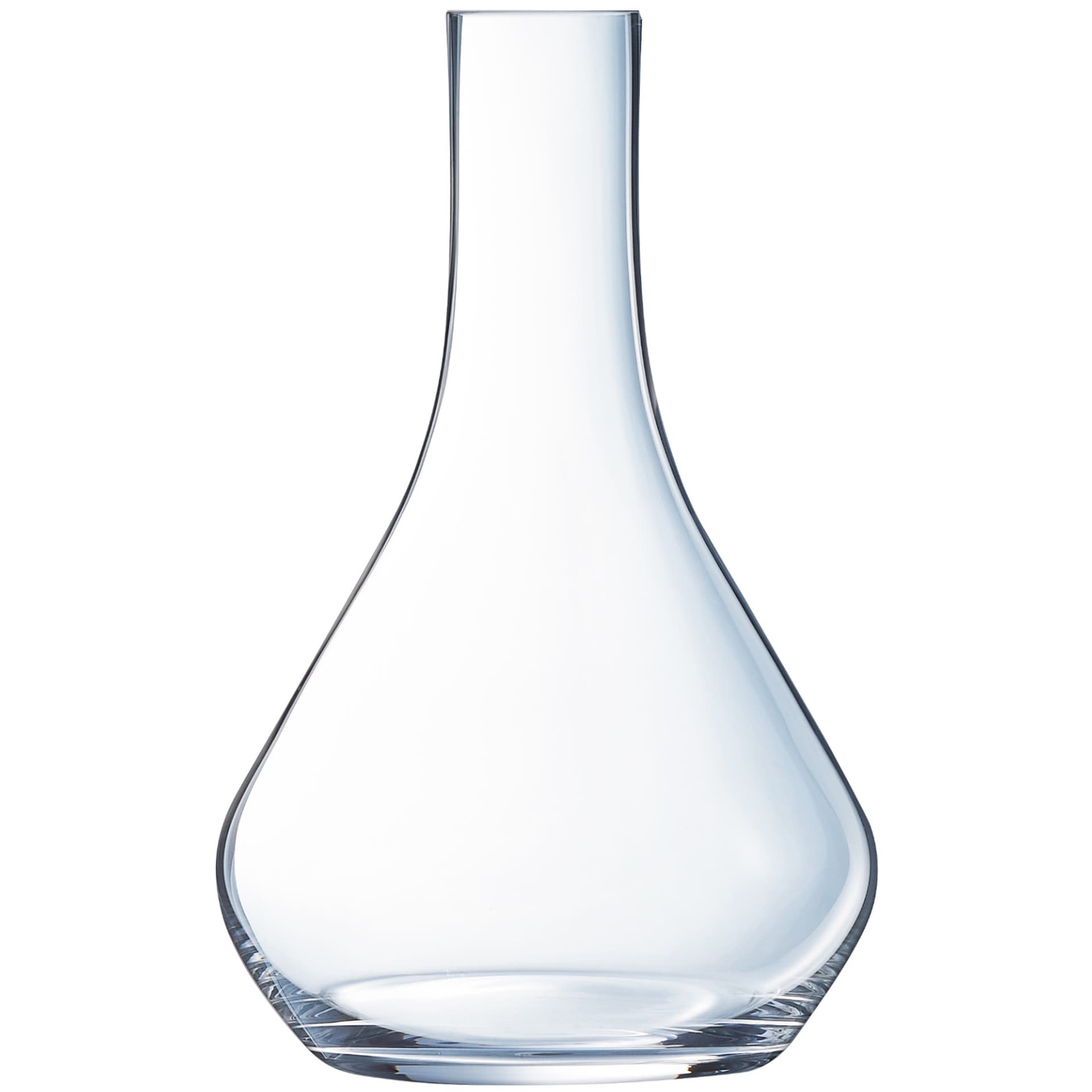 

Dekanter karafka szklana do wina VINA 1.4 l zestaw 6 szt. - Hendi P3604