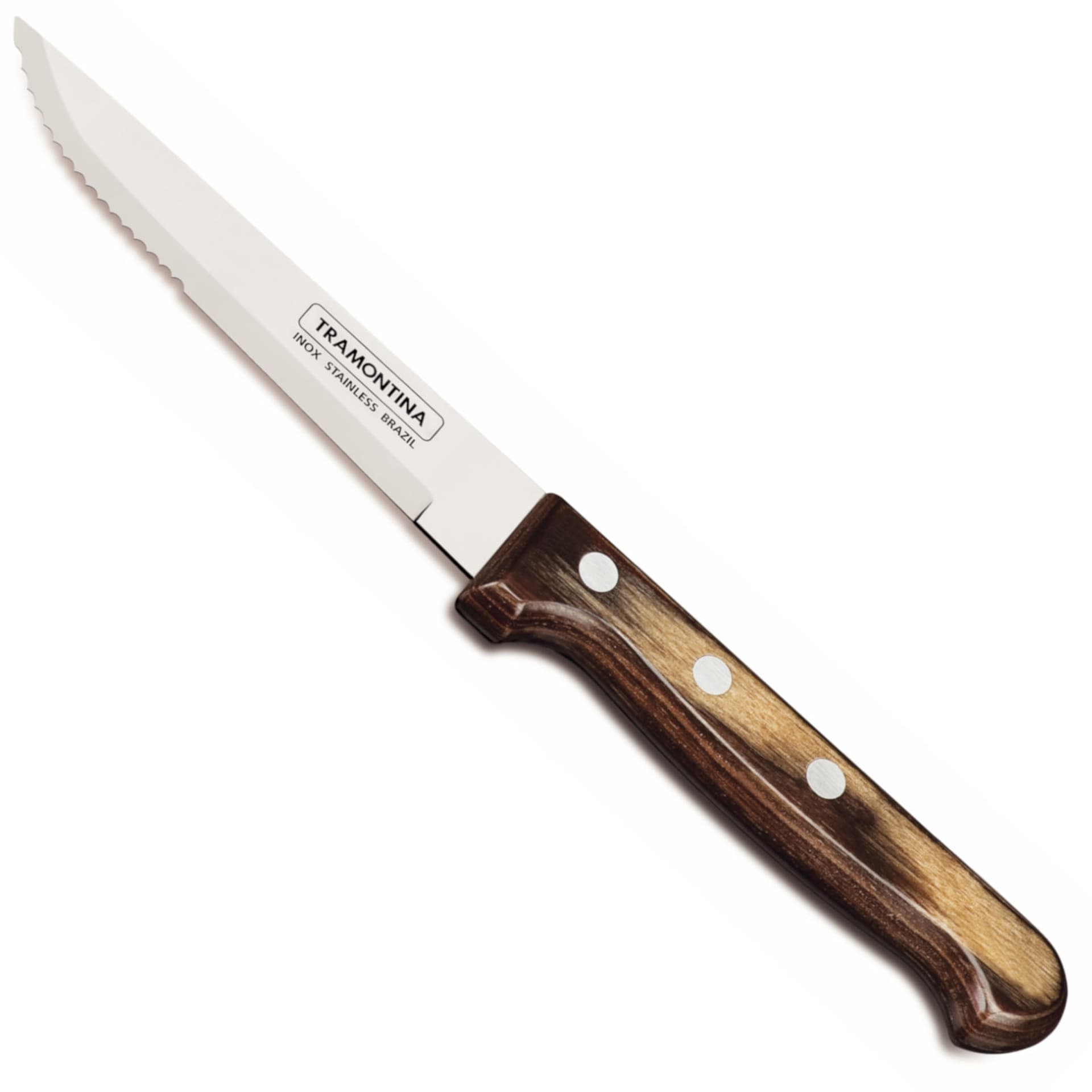 

Zestaw noży do steków Churrasco GAUCHO w blistrze 6 szt. dł. 235 mm