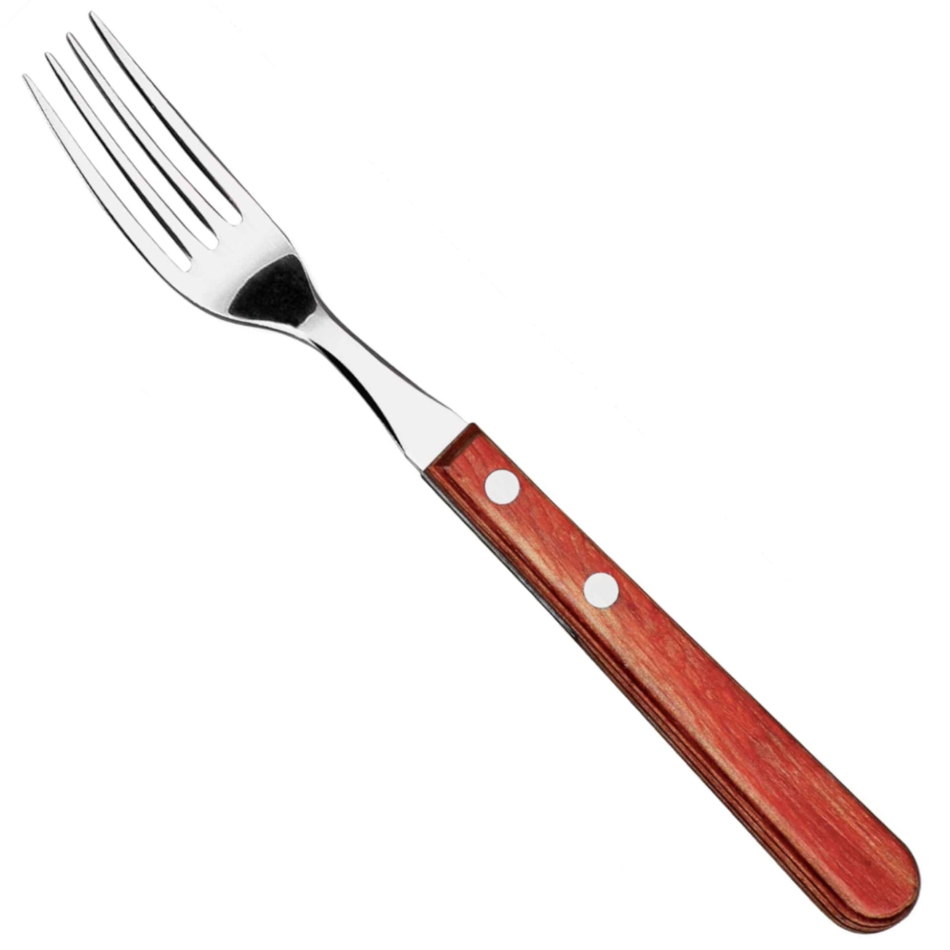 

Zestaw sztućców do steków pizzy nierdzewne w blistrze Churrasco JUMBO zestaw 4 el.