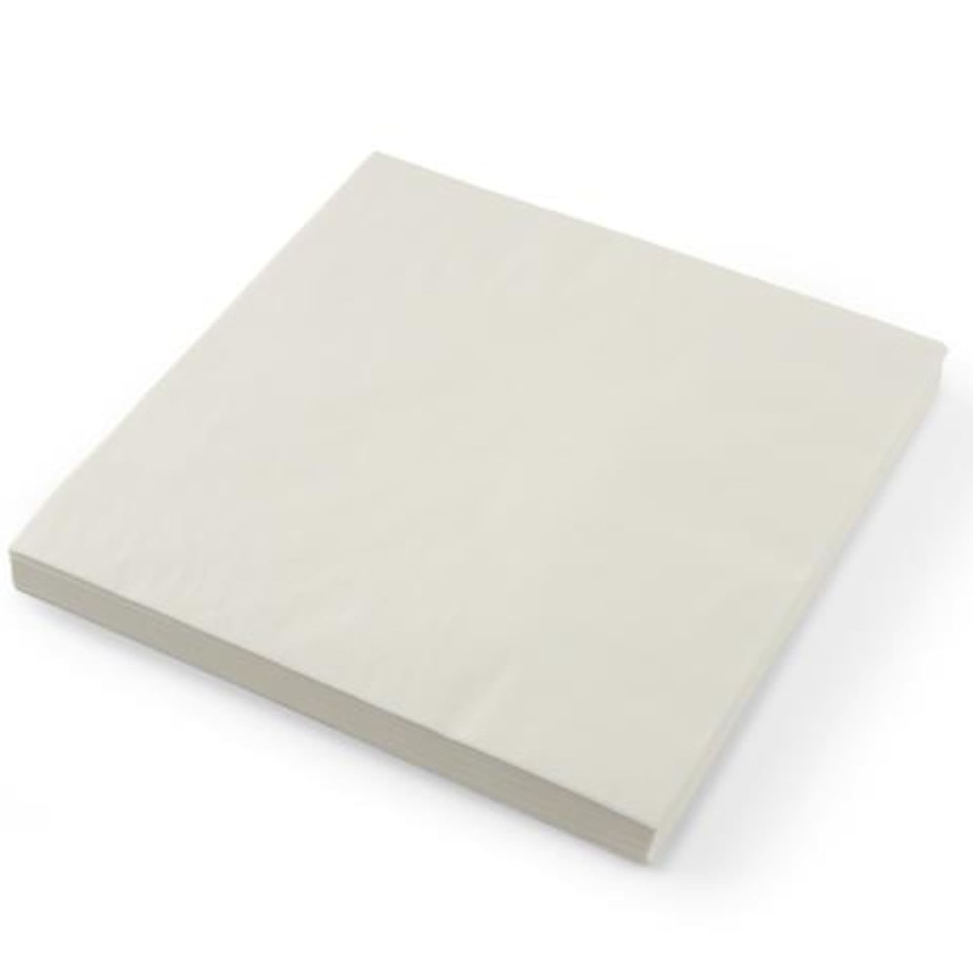 

Papier pergaminowy do przekąsek frytek gładki 500 szt. 306x305 mm - Hendi 678213