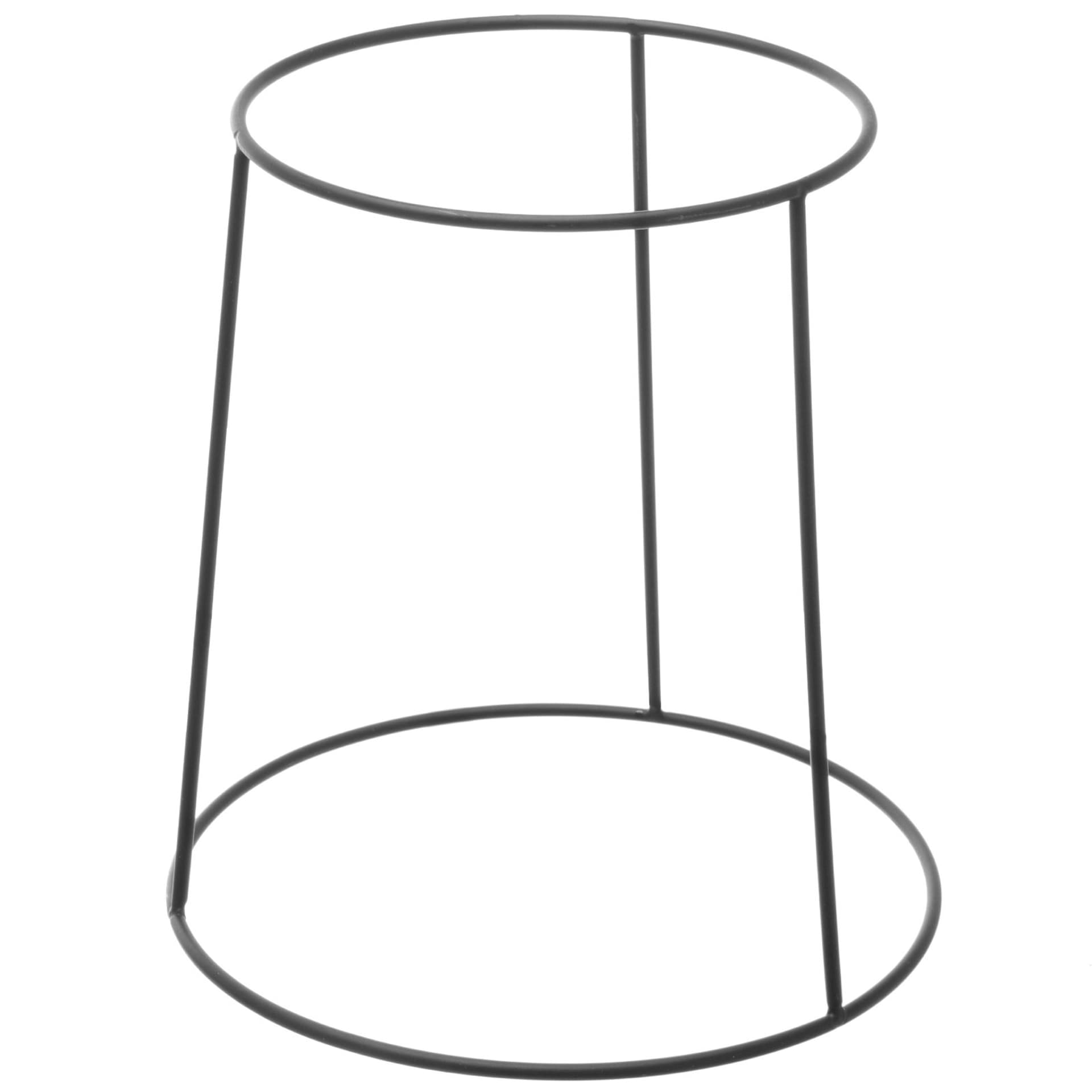 

Stojak ekspozytor bufetowy na kosze na owoce pieczywo śr. 250x265 mm - Hendi 426821